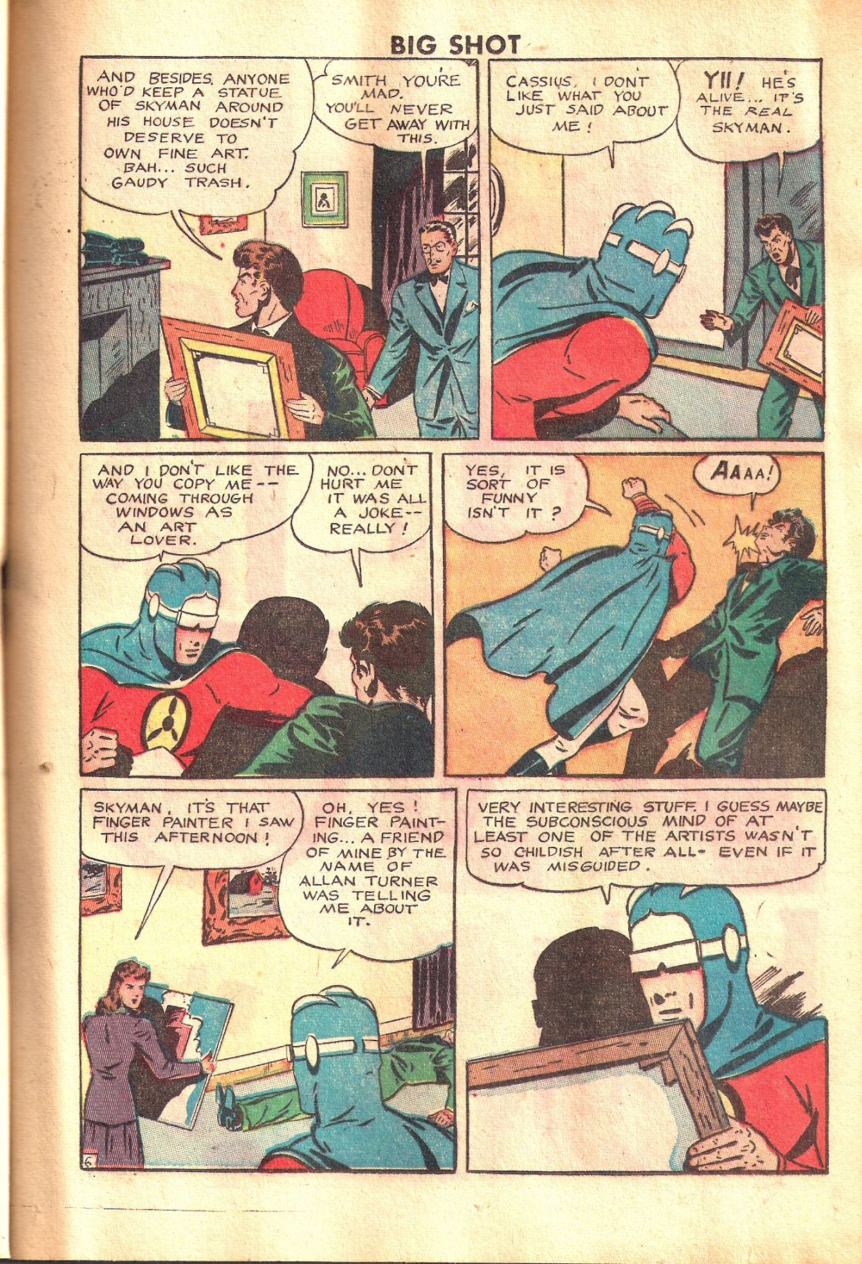 Read online Big Shot comic -  Issue #66 - 37