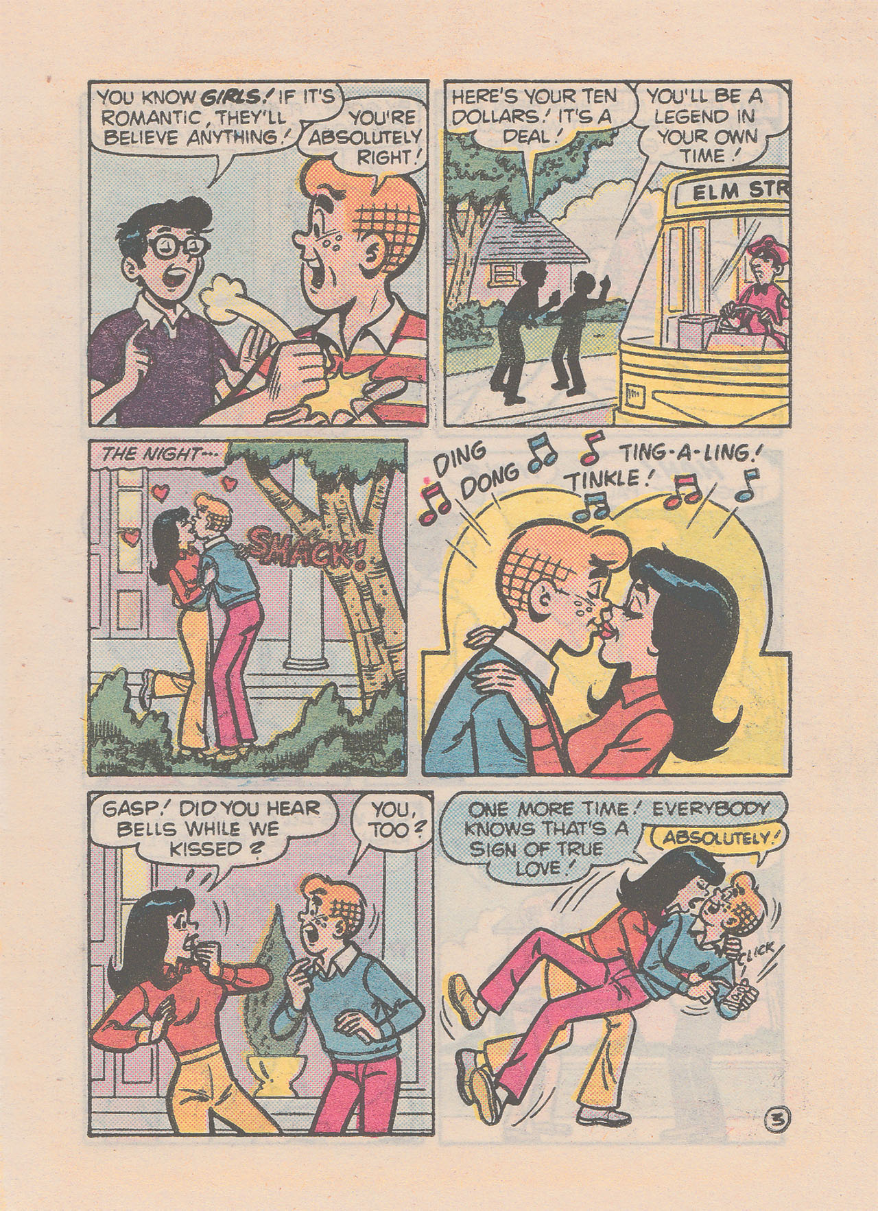 Read online Jughead with Archie Digest Magazine comic -  Issue #87 - 54