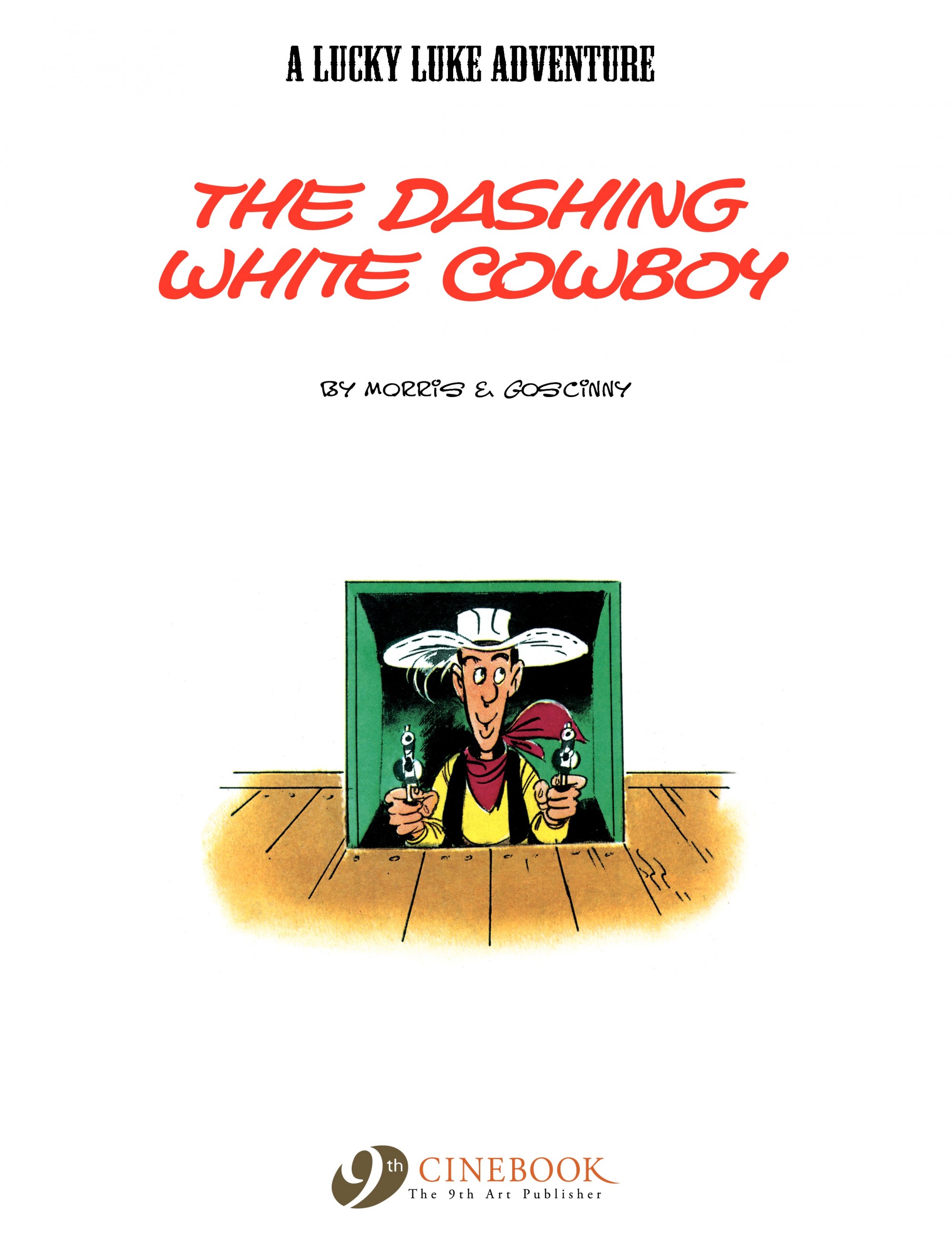 A Lucky Luke Adventure Issue #14 #14 - English 2