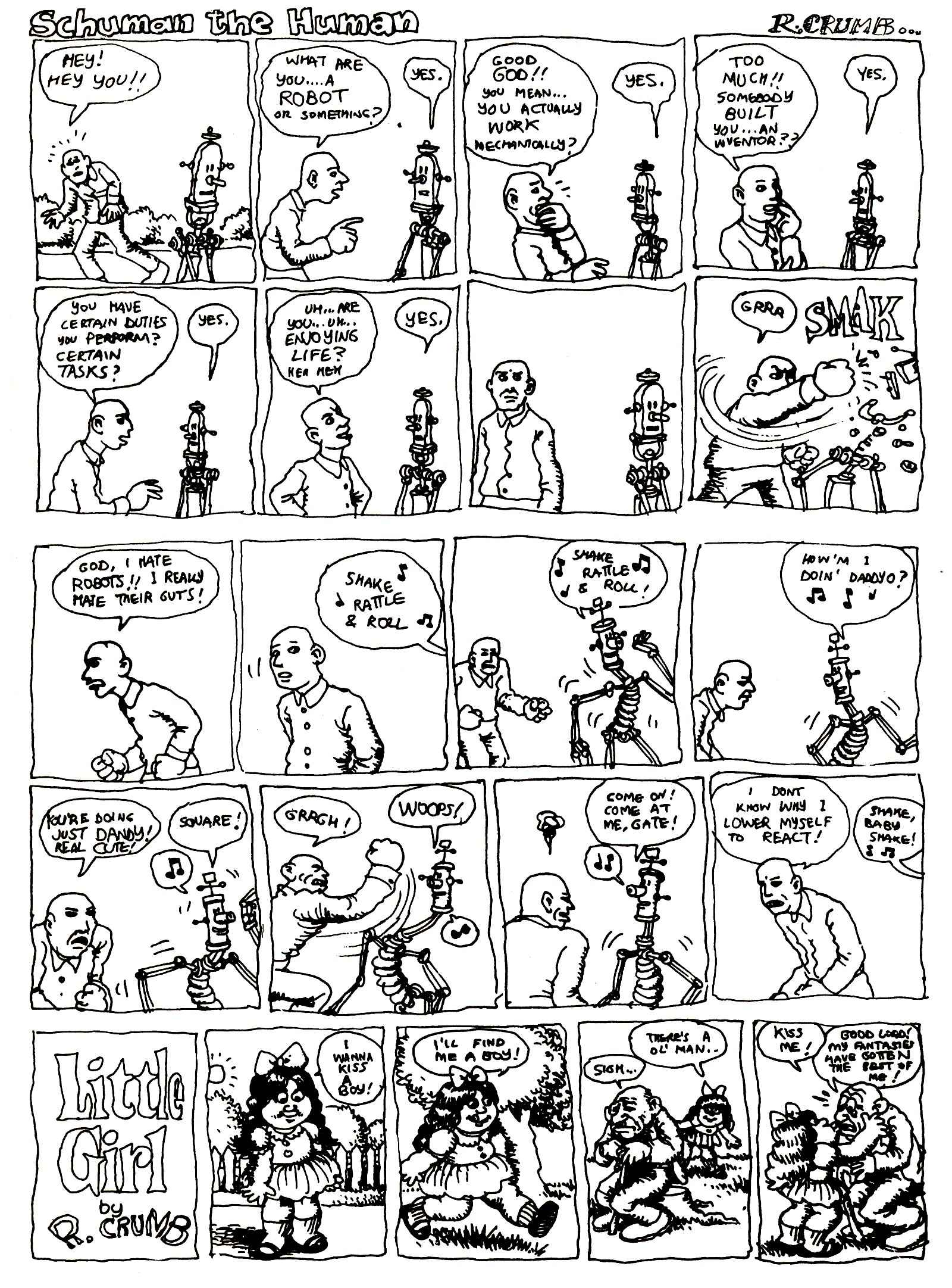 Read online Yellow Dog comic -  Issue #5 - 10