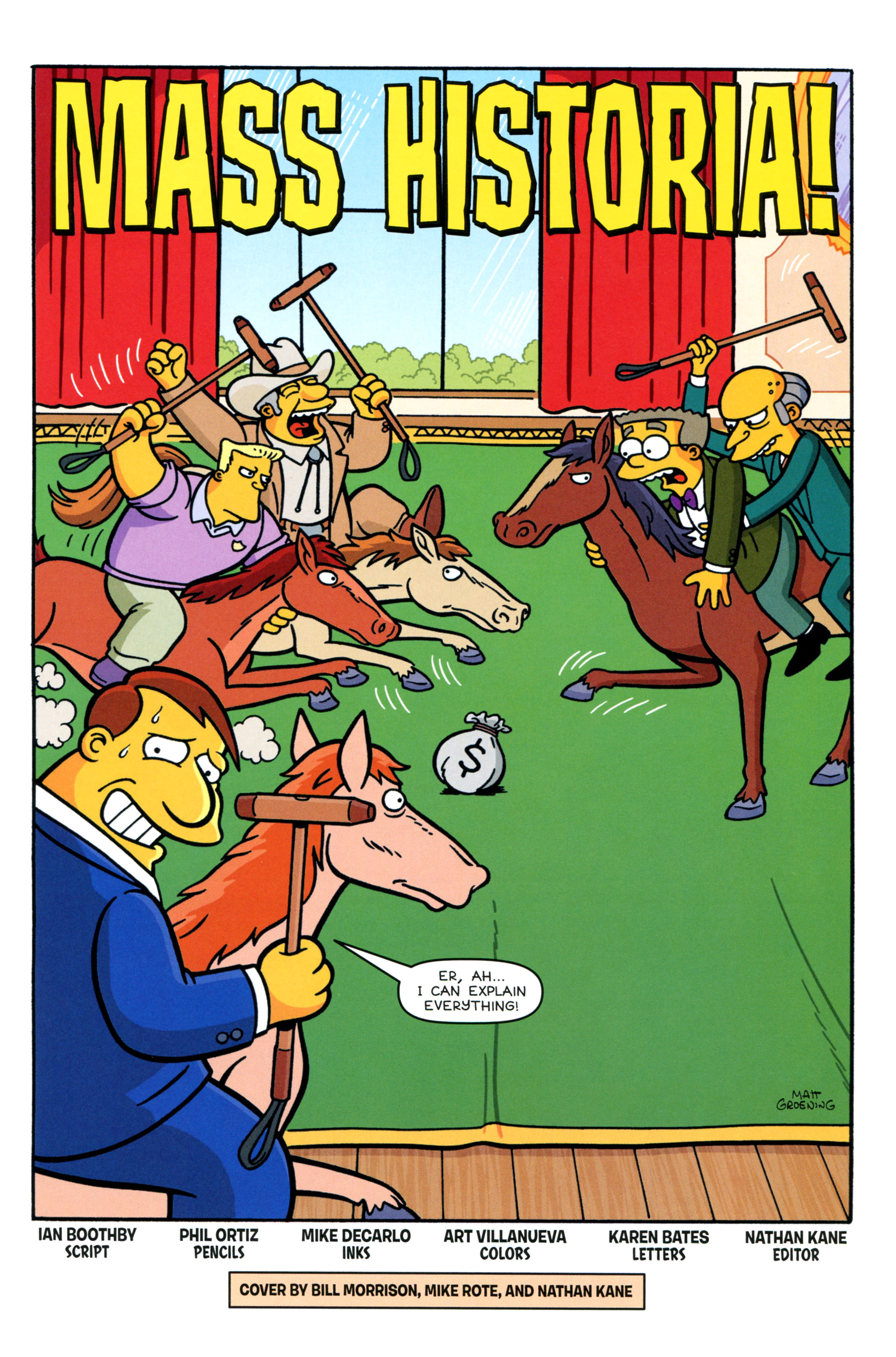 Read online Simpsons Comics comic -  Issue #200 - 5