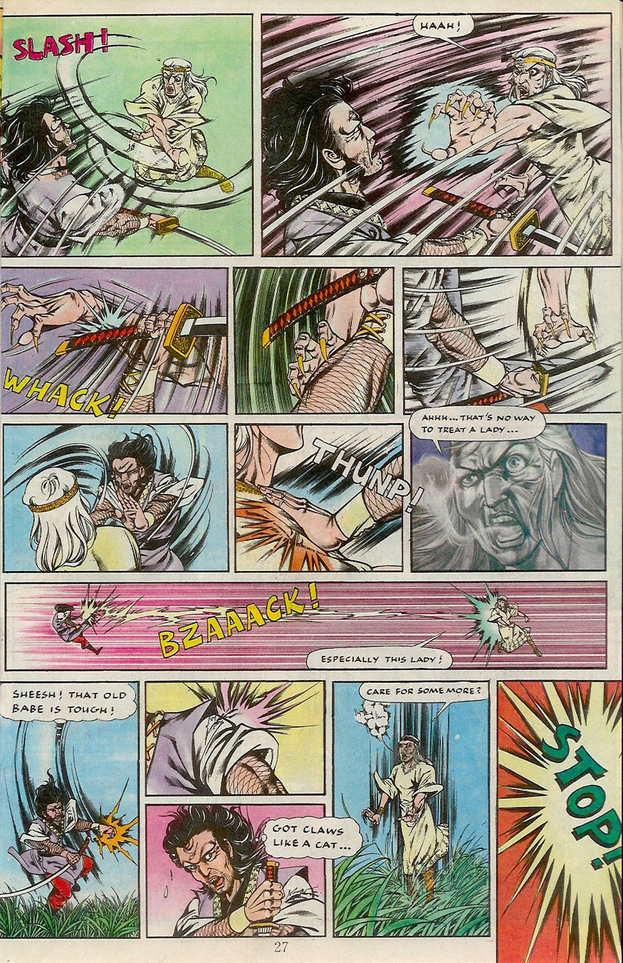 Drunken Fist issue 3 - Page 29