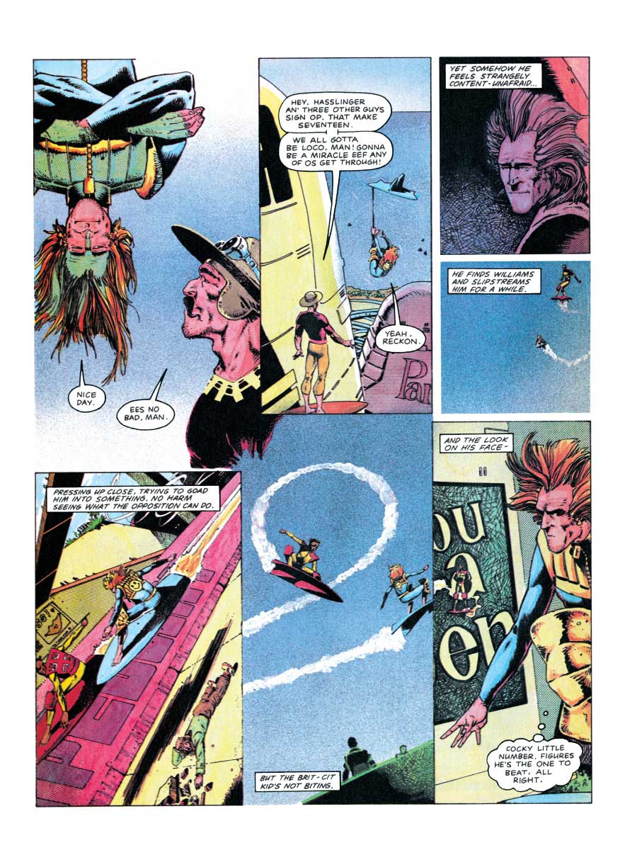 Read online Judge Dredd Megazine (Vol. 5) comic -  Issue #283 - 73