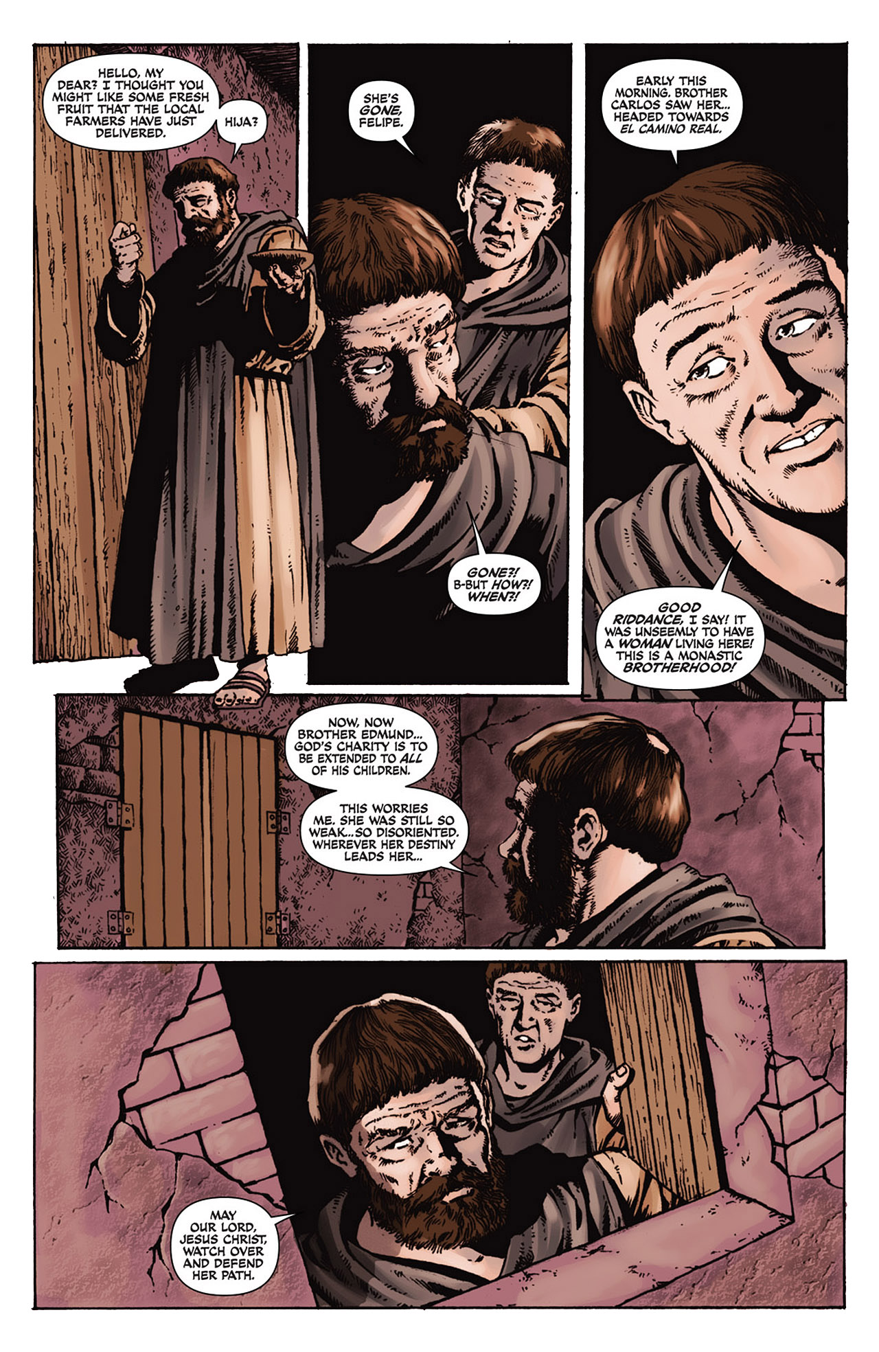 Read online Zorro Rides Again comic -  Issue #2 - 23