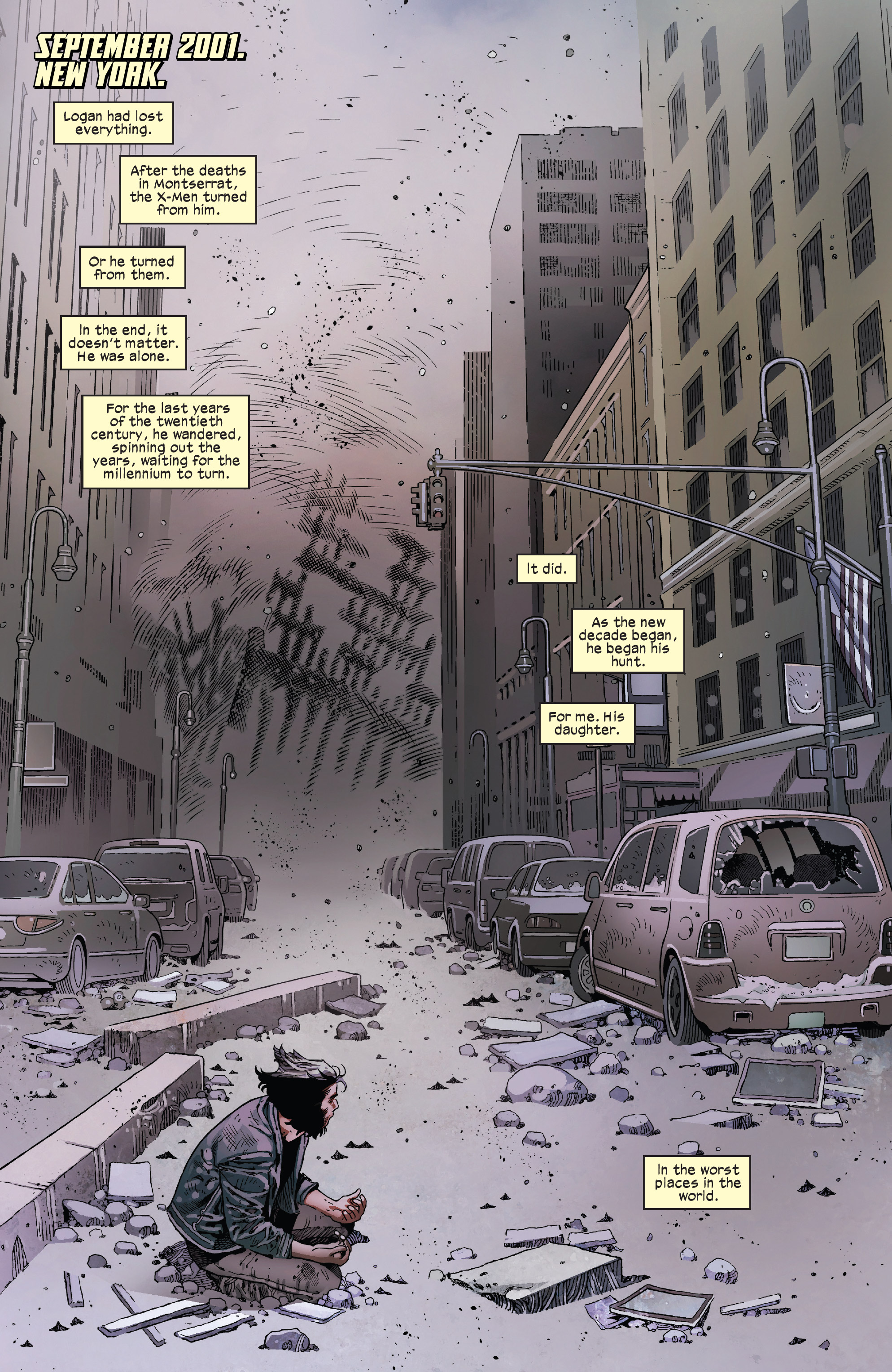 Marvel Comics Presents (2019) 7 Page 2