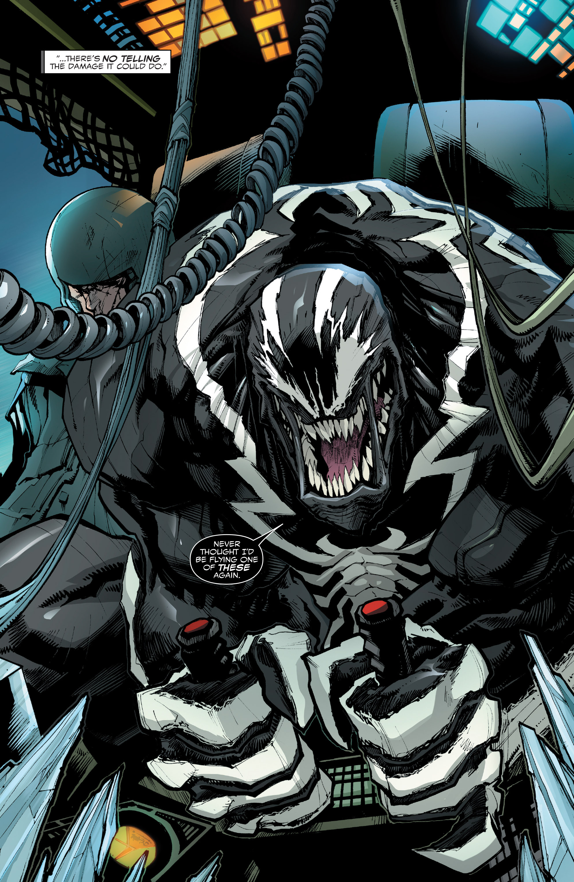 Read online Venom (2016) comic -  Issue #6 - 4