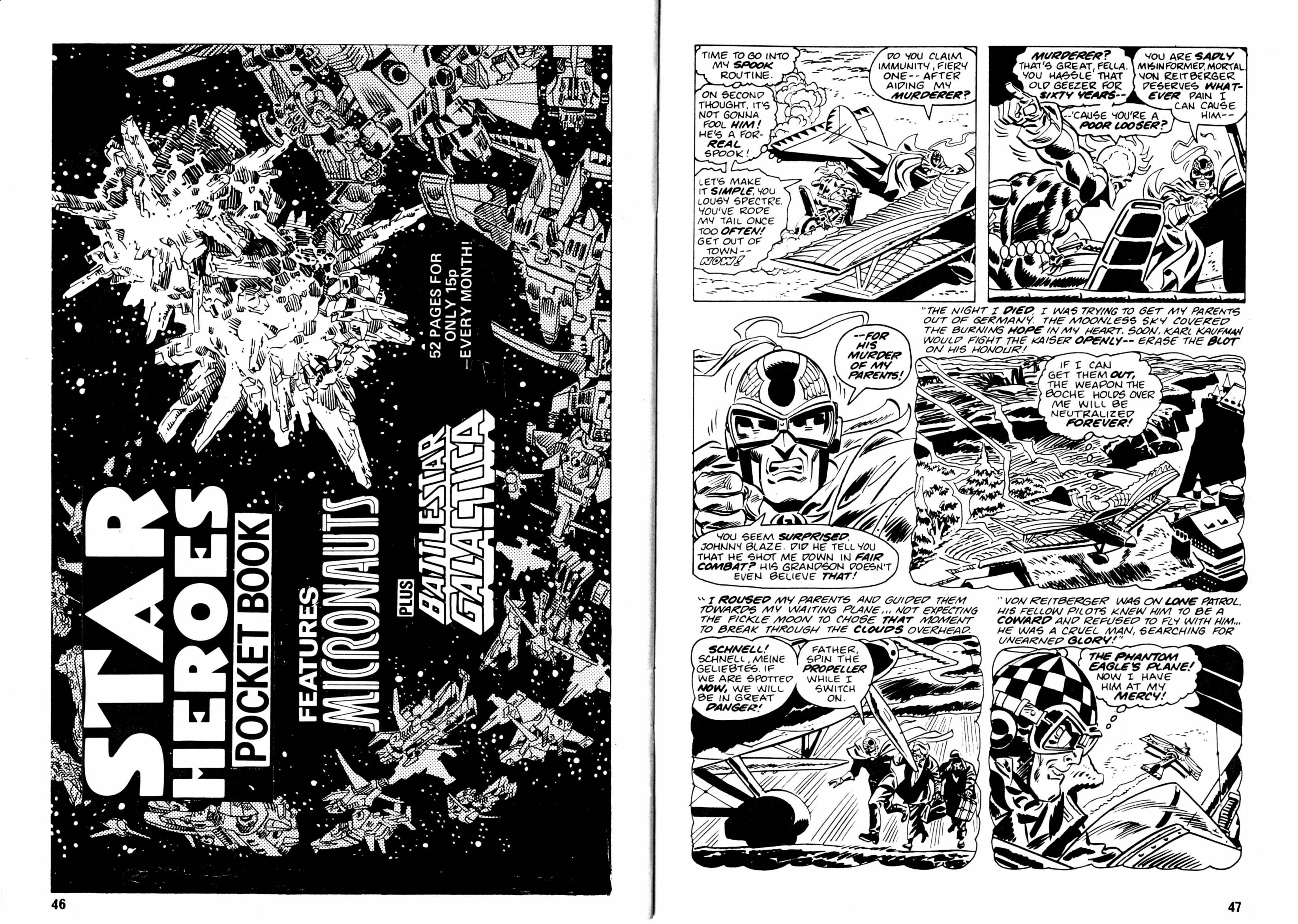 Read online Chiller Pocket Book comic -  Issue #2 - 24