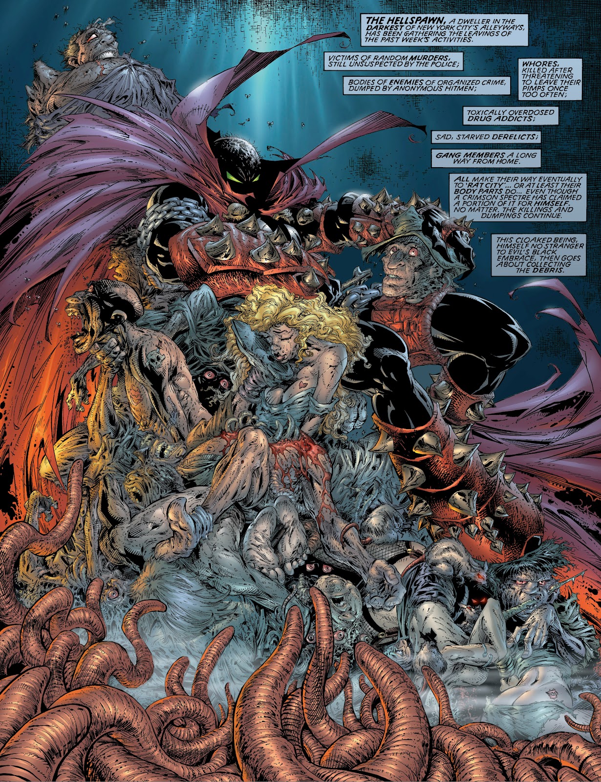 Spawn issue 54 - Page 4