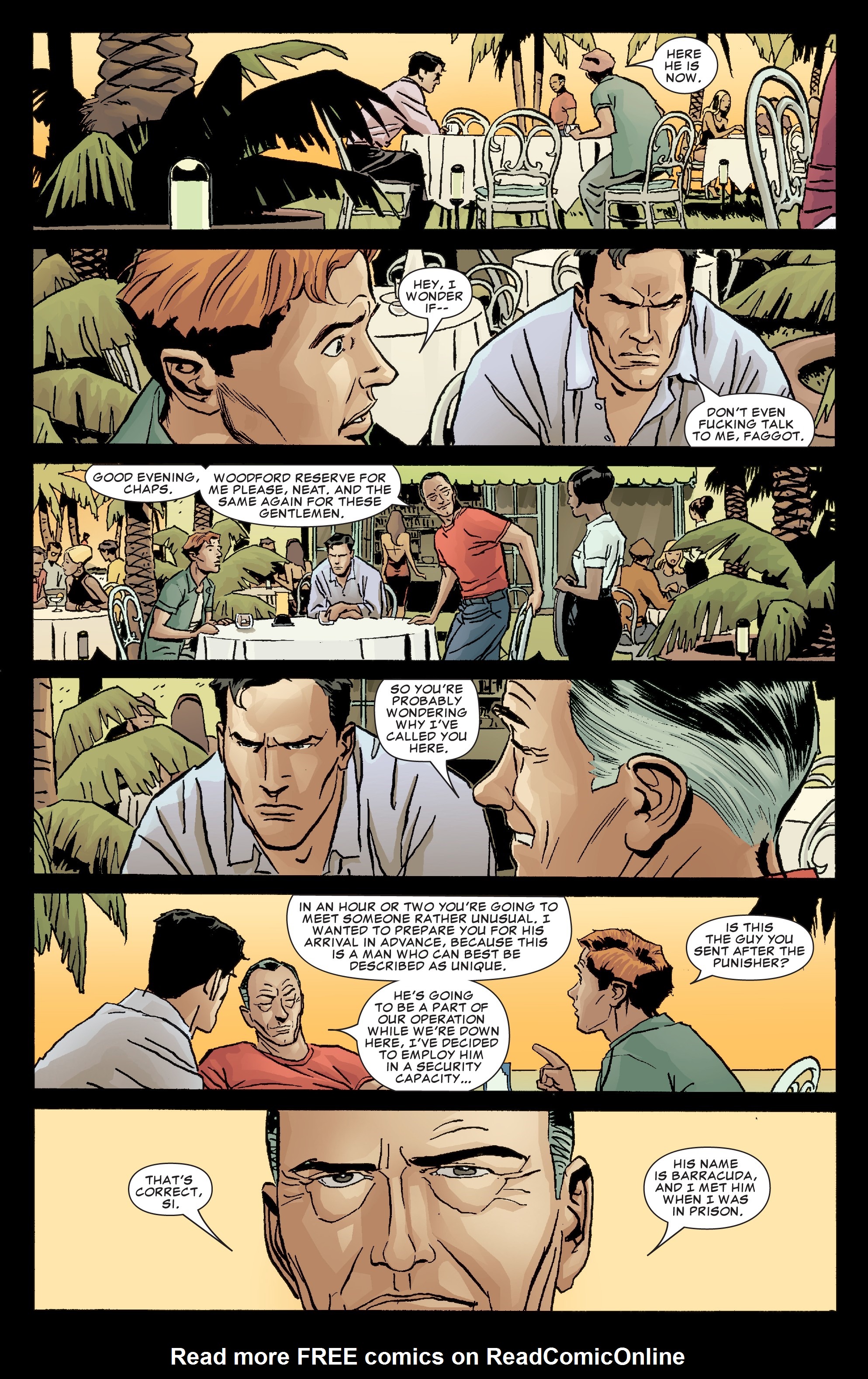 Read online Punisher Max: The Complete Collection comic -  Issue # TPB 3 (Part 1) - 86