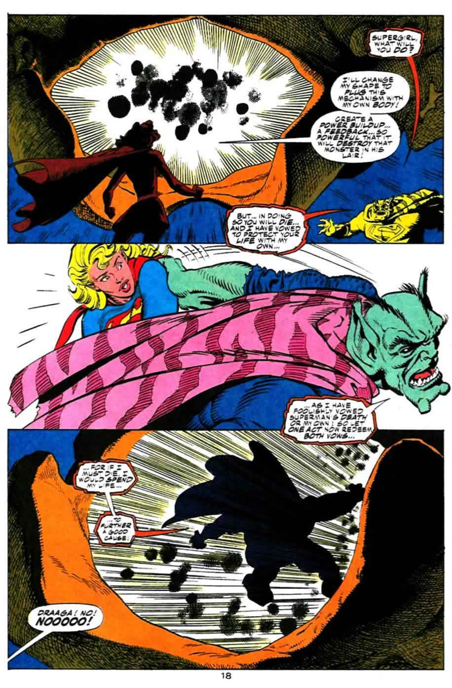 Superman: The Man of Steel (1991) Issue #10 #18 - English 19