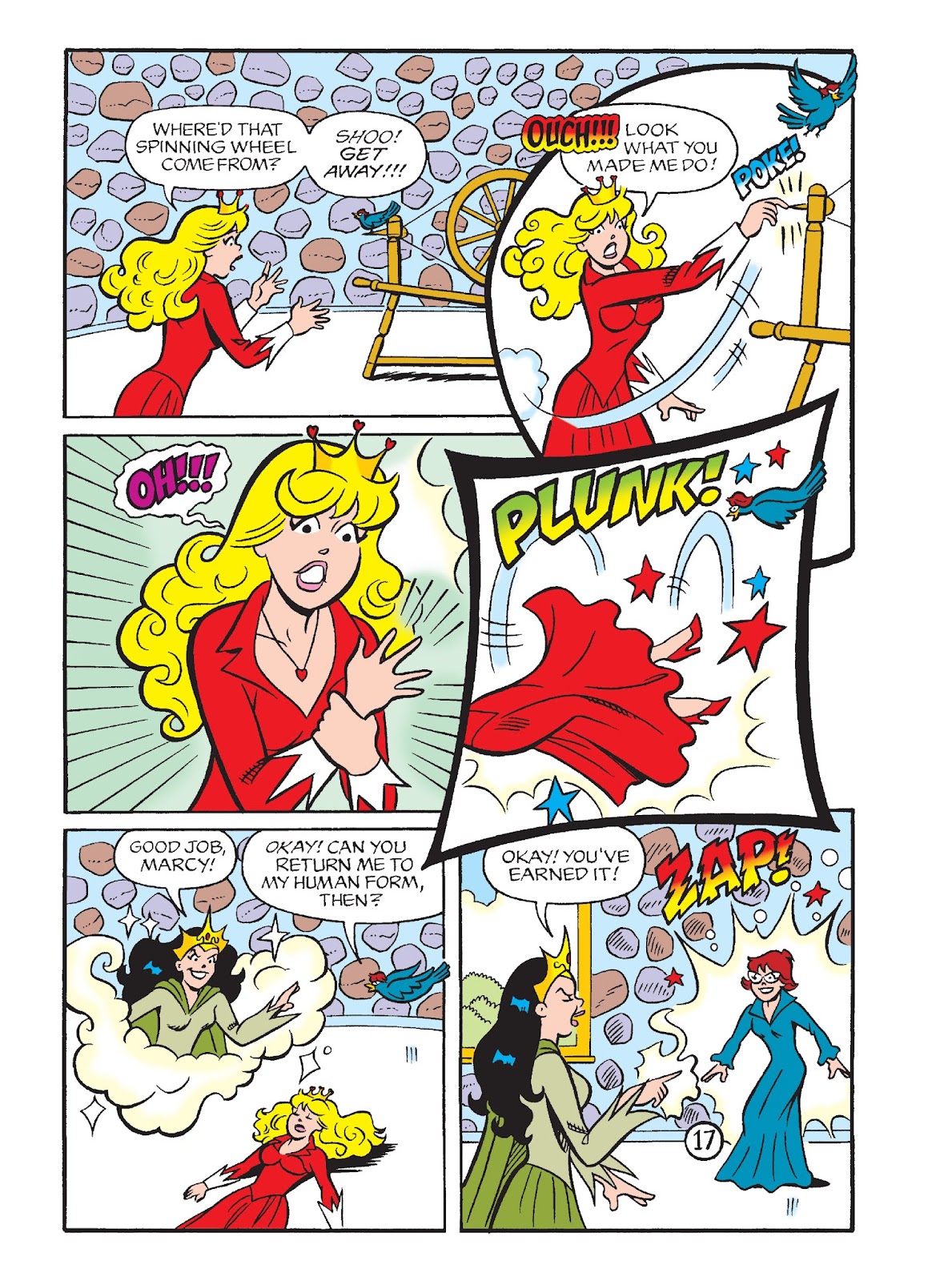 Archie 75th Anniversary Digest issue 10 - Page 72