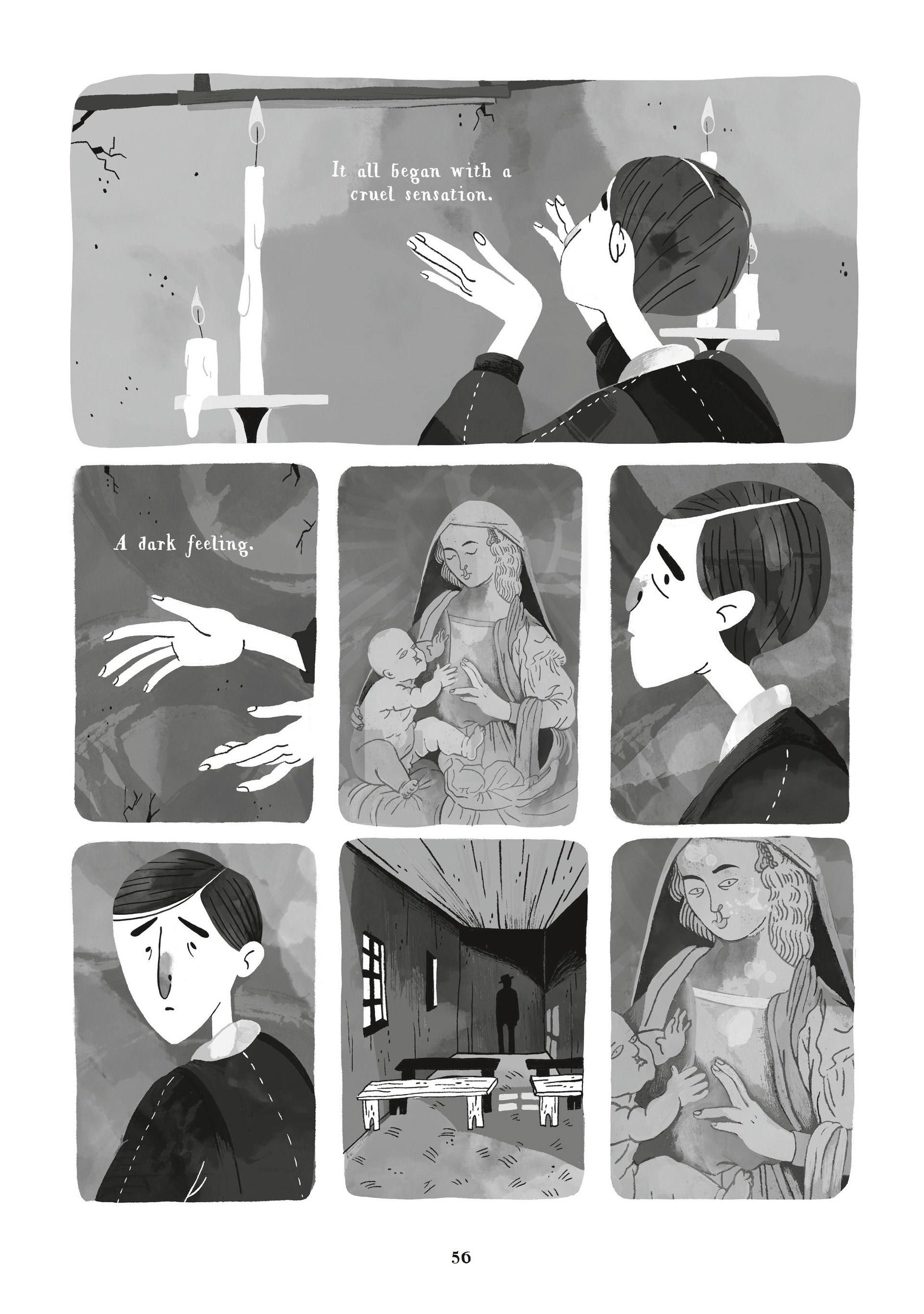 Read online Tales of the Mist comic -  Issue # TPB - 55