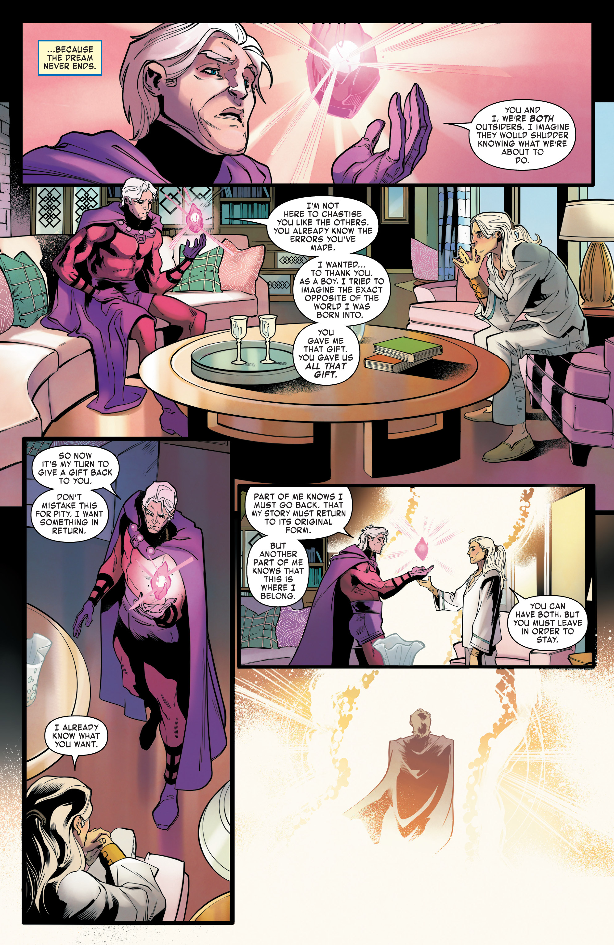 Read online Age of X-Man: The Marvelous X-Men comic -  Issue # _TPB (Part 2) - 70