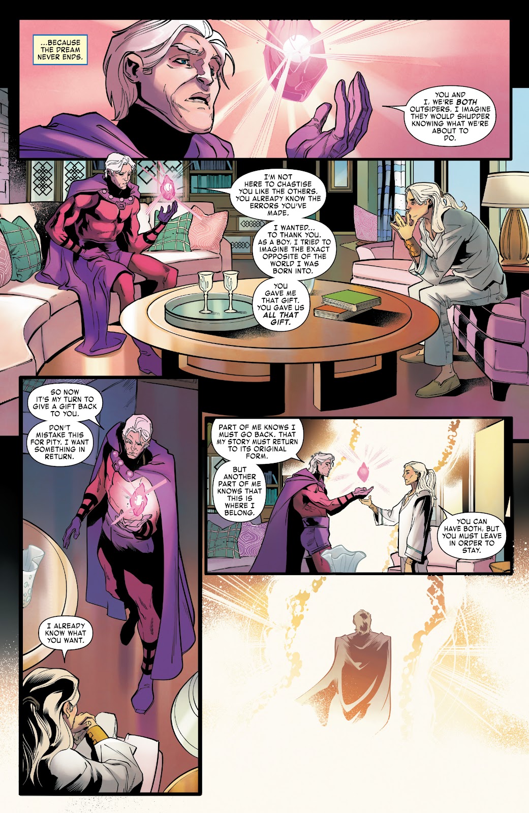 Age of X-Man: The Marvelous X-Men issue TPB (Part 2) - Page 70
