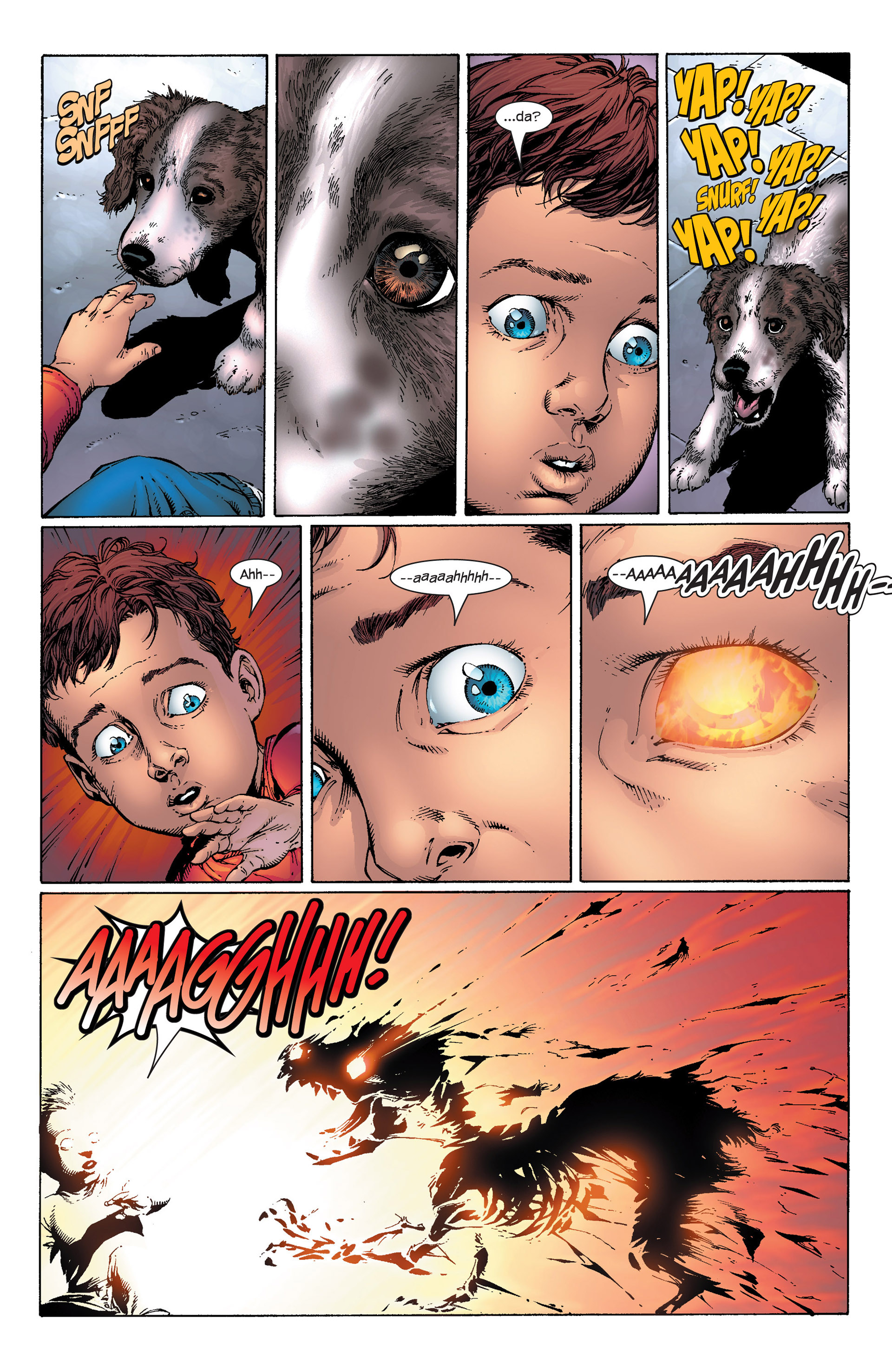 Read online Supreme Power (2003) comic -  Issue #1 - 11