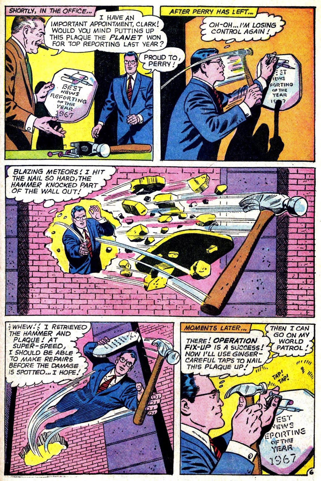 Superman (1939) issue 198 - Page 21