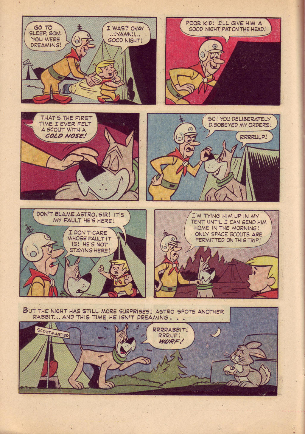 Read online The Jetsons (1963) comic -  Issue #7 - 14
