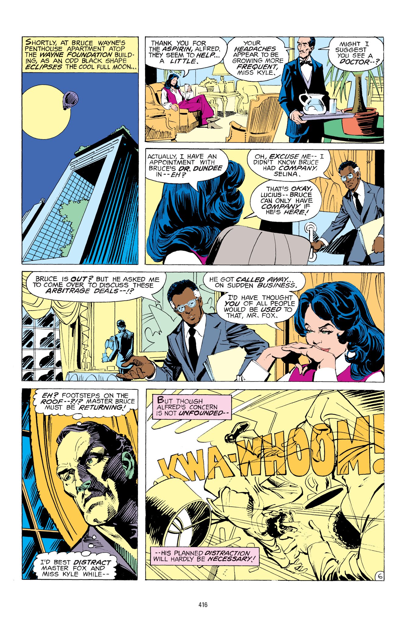 Read online Tales of the Batman: Len Wein comic -  Issue # TPB (Part 5) - 17
