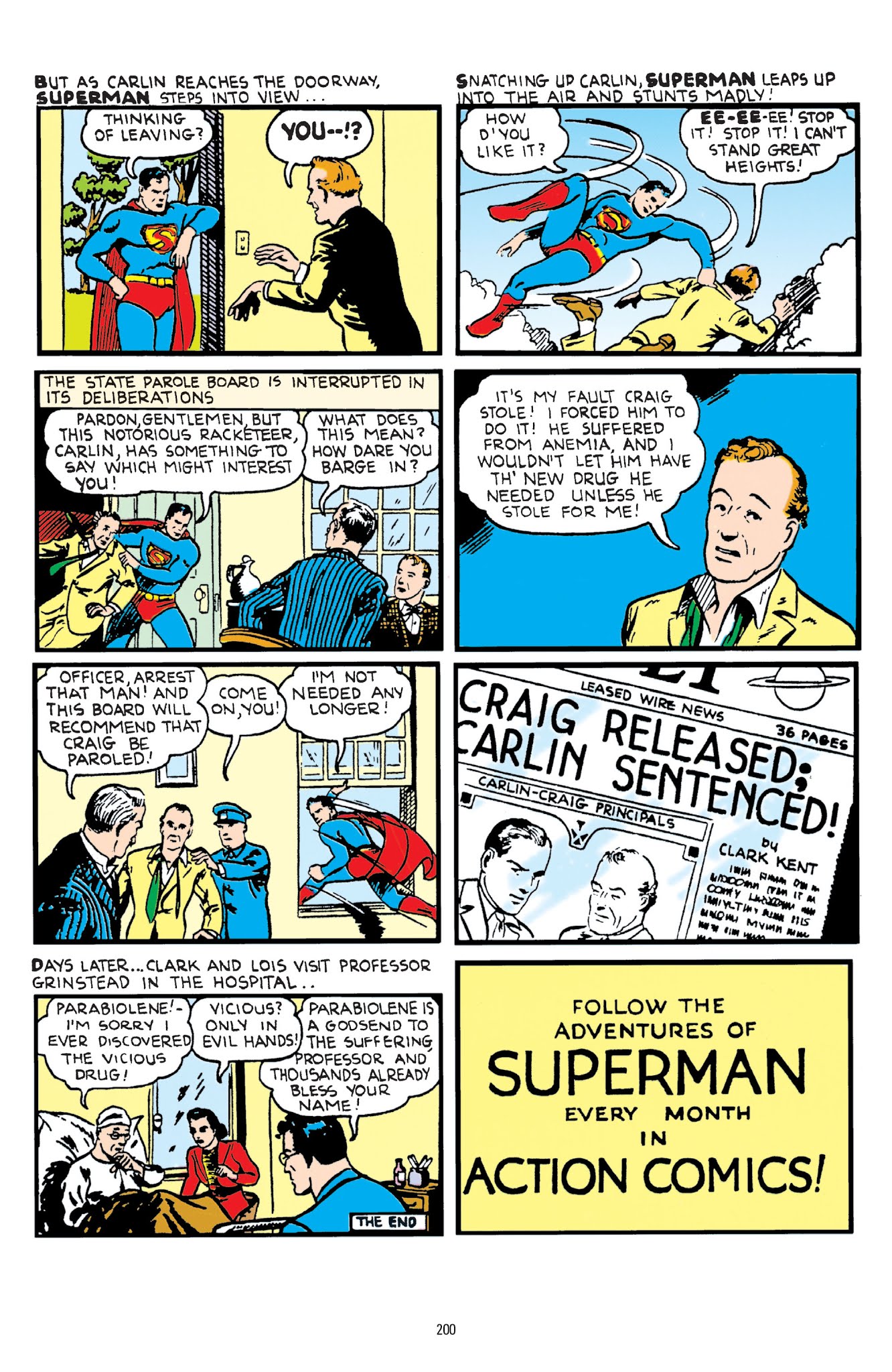 Read online Superman: The Golden Age comic -  Issue # TPB 2 (Part 2) - 100