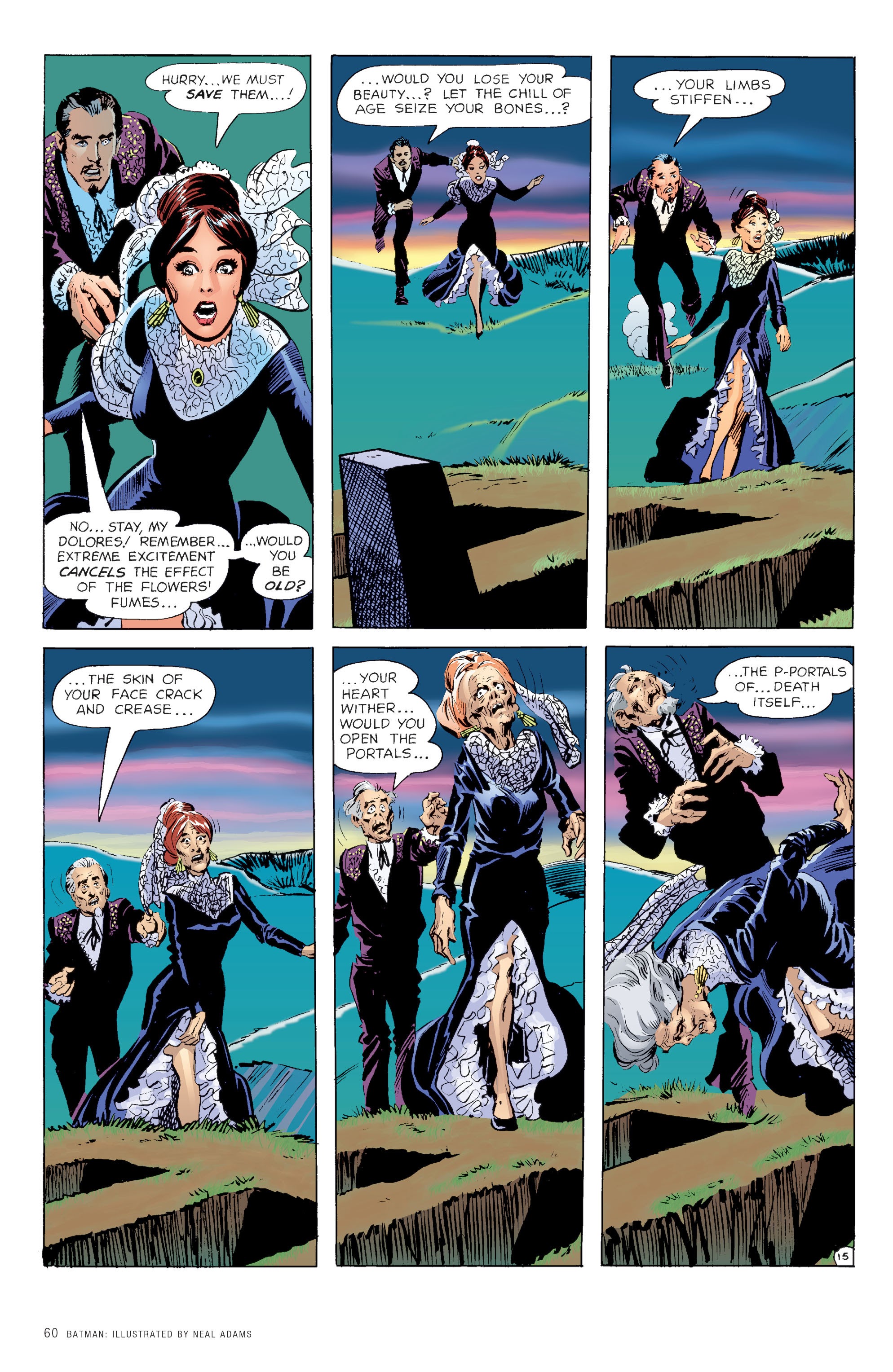 Read online Batman Illustrated by Neal Adams comic -  Issue # TPB 2 (Part 1) - 58
