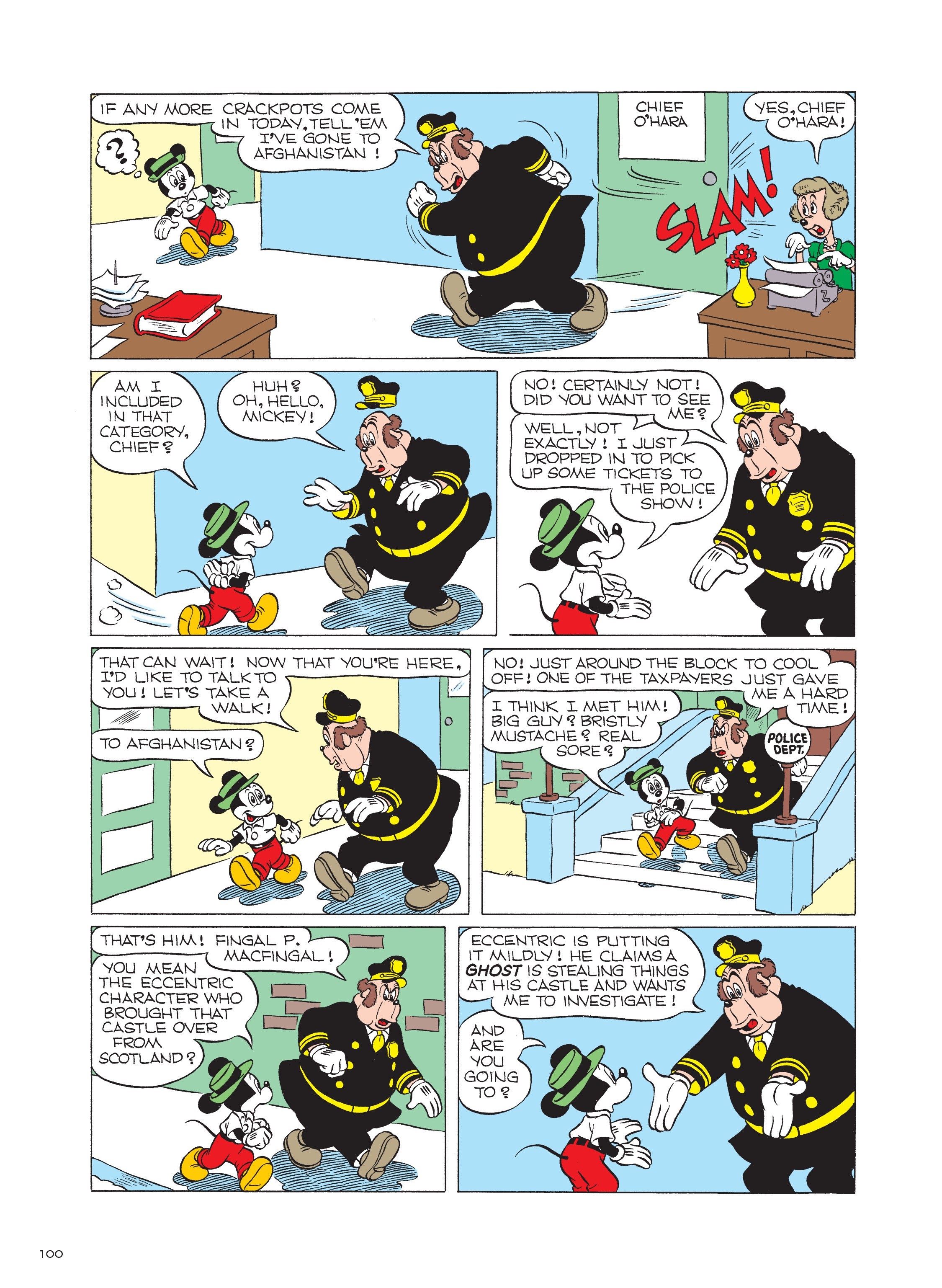 Read online Disney Masters comic -  Issue # TPB 7 (Part 2) - 7