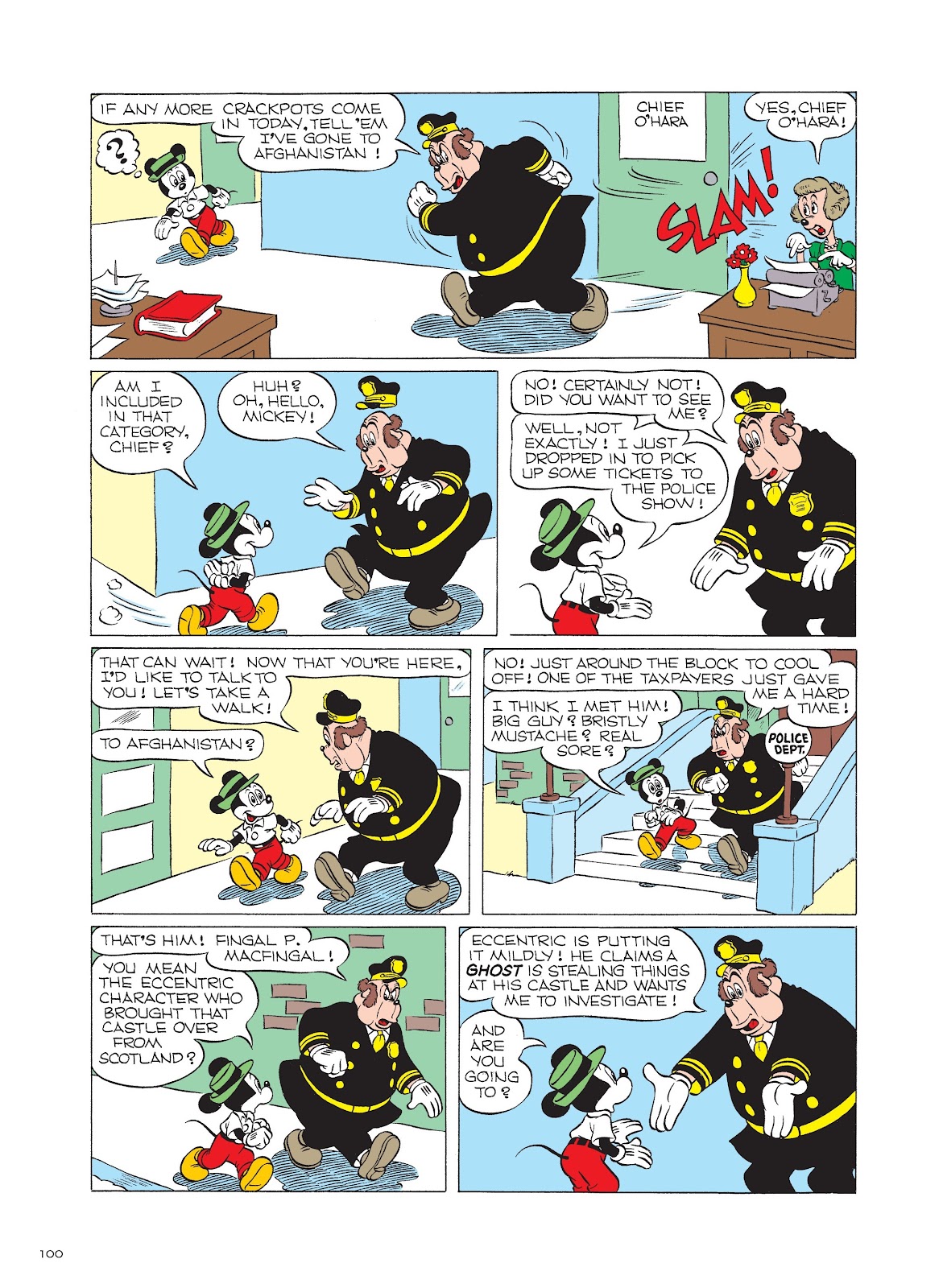 Disney Masters issue TPB 7 (Part 2) - Page 7