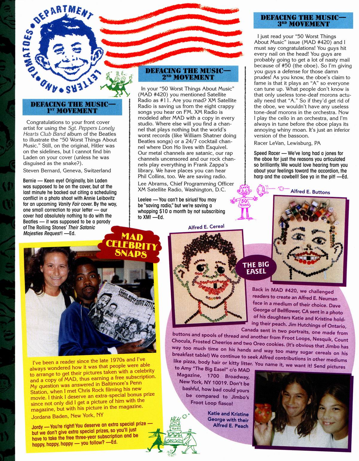 Read online MAD comic -  Issue #423 - 5