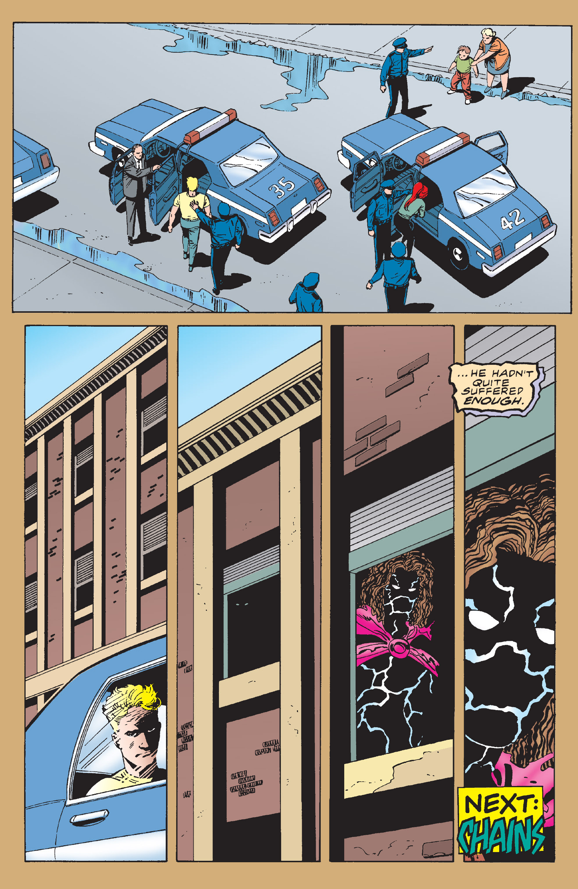 Read online The Amazing Spider-Man: The Complete Ben Reilly Epic comic -  Issue # TPB 4 - 322