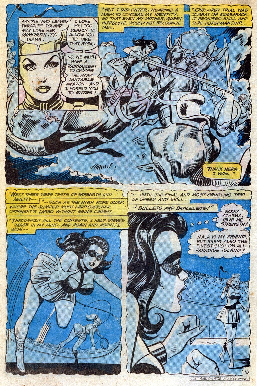 Read online Wonder Woman (1942) comic -  Issue #237 - 11