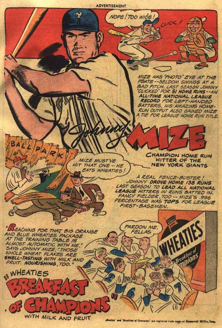 Read online Comic Cavalcade comic -  Issue #29 - 15