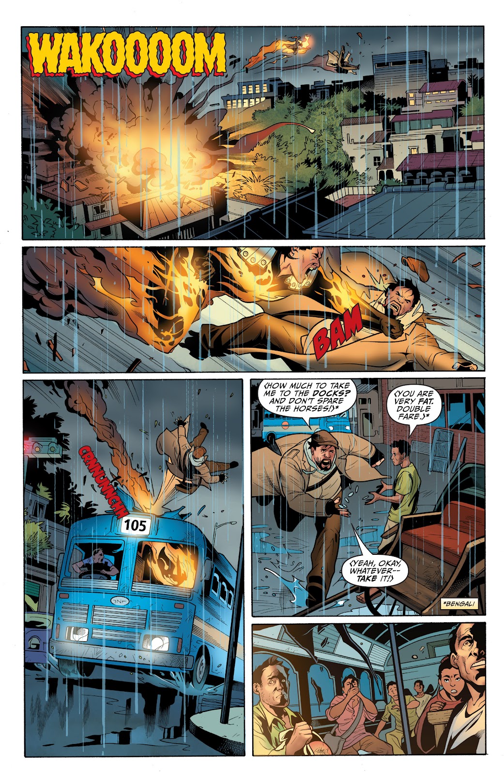 Archer and Armstrong issue 5 - Page 13