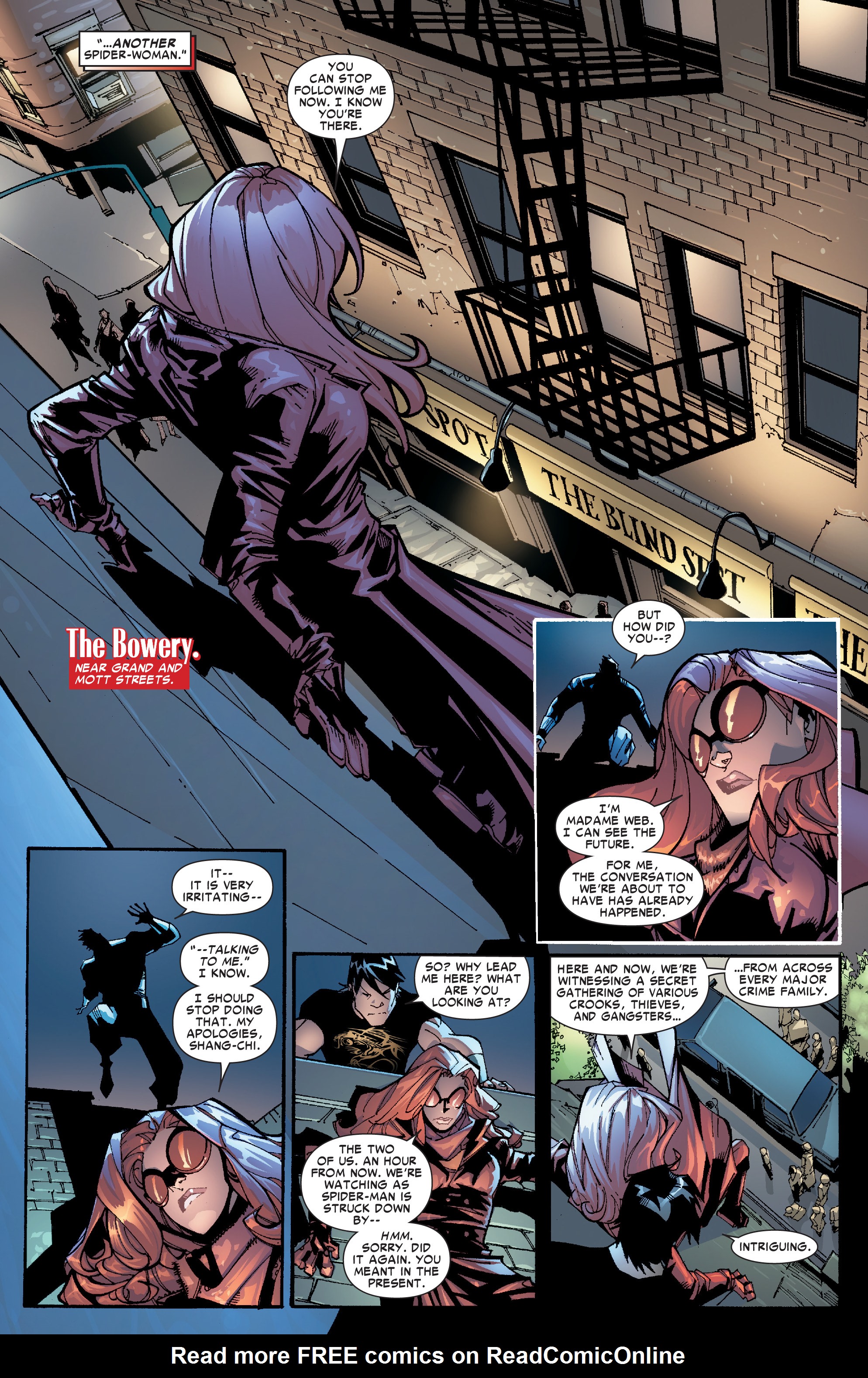 Read online Amazing Spider-Man: Big Time - The Complete Collection comic -  Issue # TPB 2 (Part 2) - 83