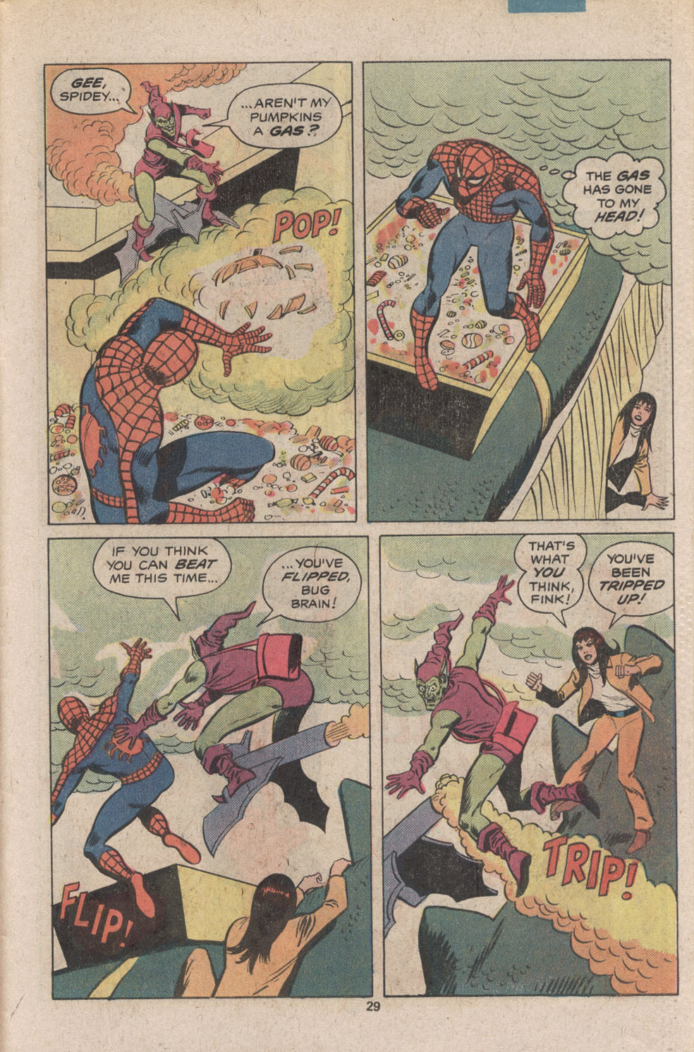 Read online Spidey Super Stories comic -  Issue #48 - 31