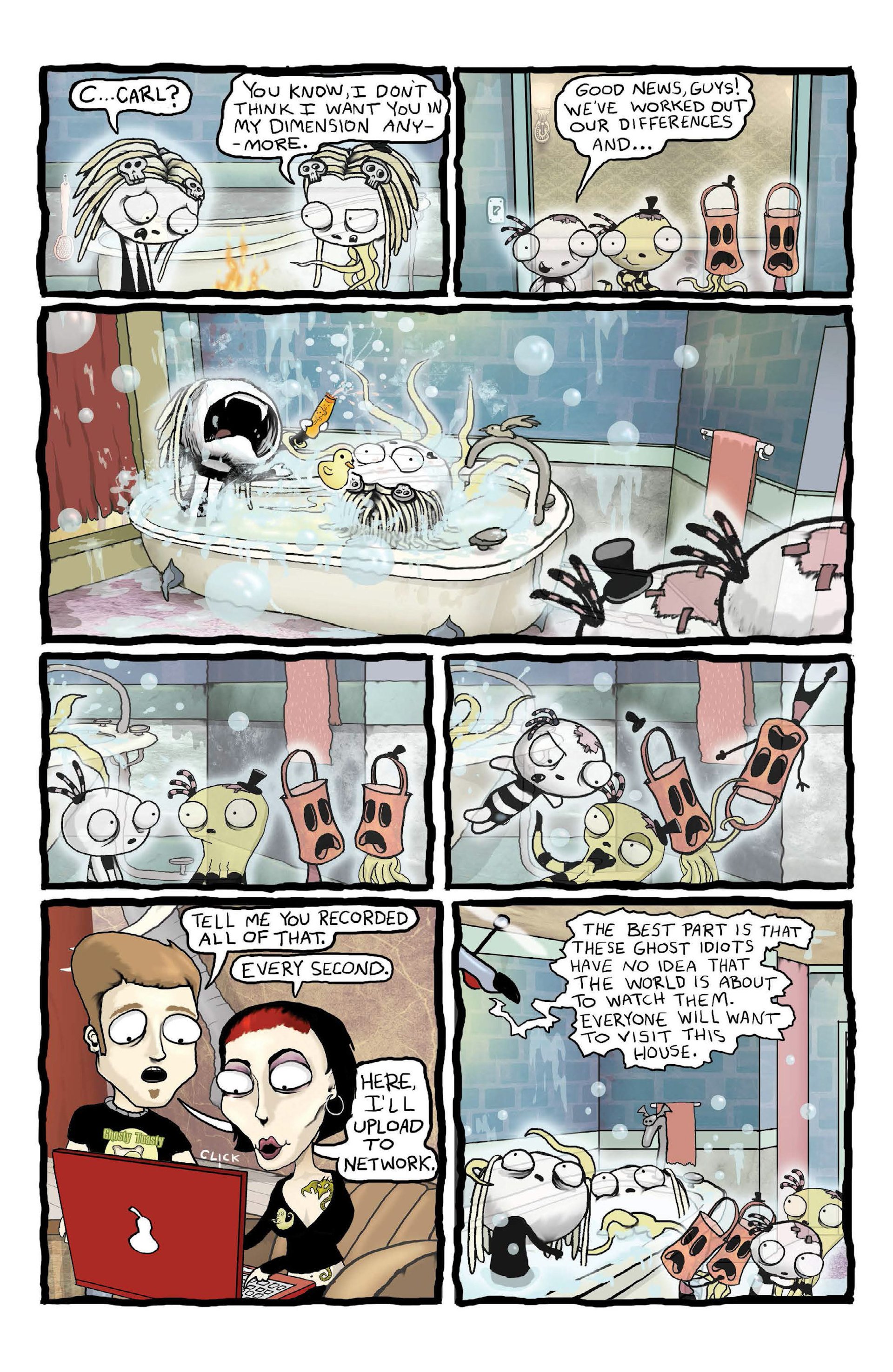Read online Lenore (2009) comic -  Issue #8 - 20