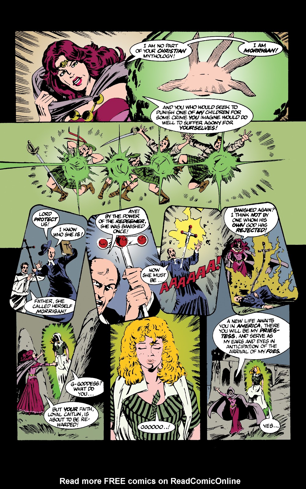 Flare (2004) issue 11 - Page 4