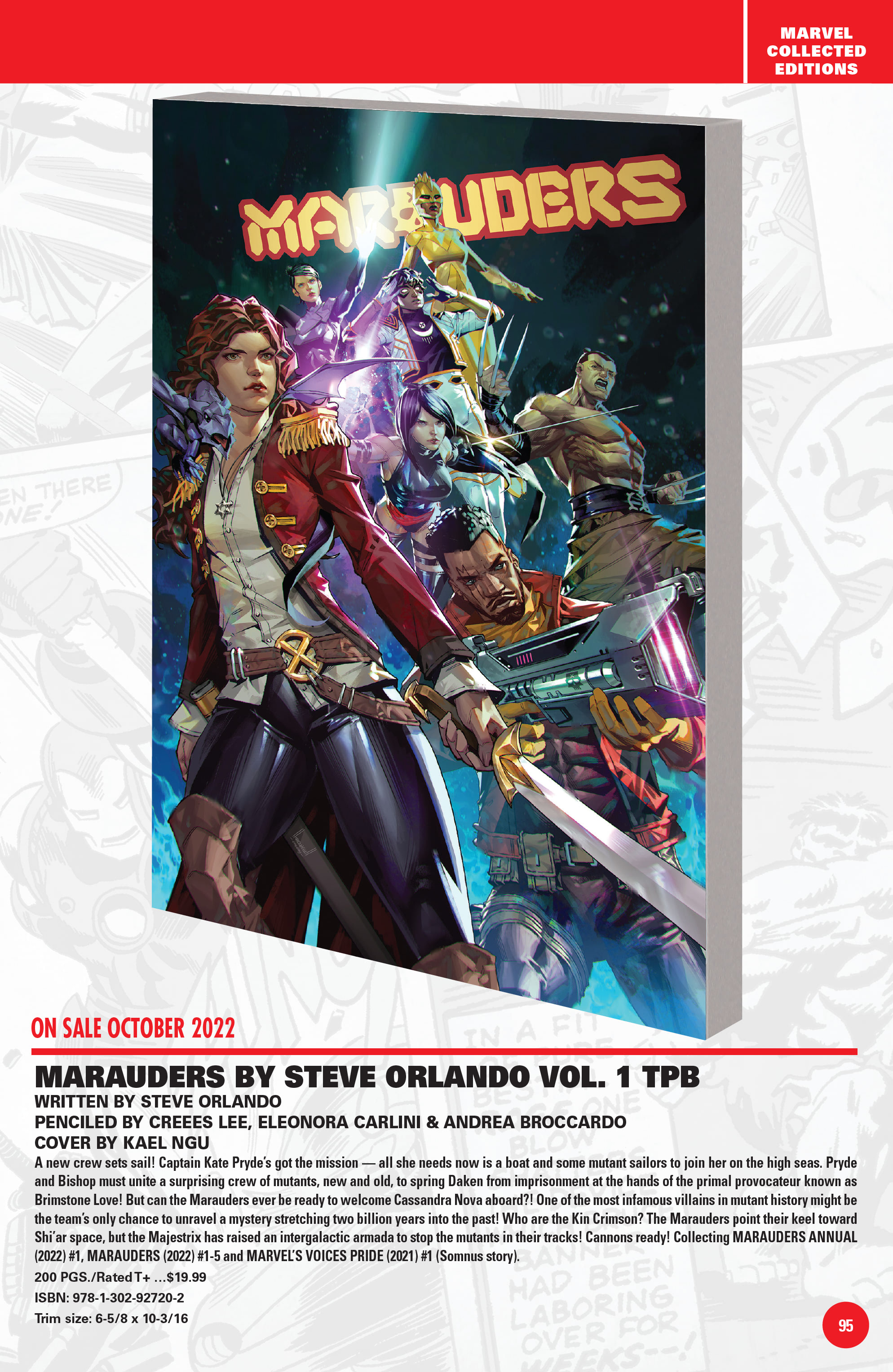 Read online Marvel Previews comic -  Issue #11 - 95