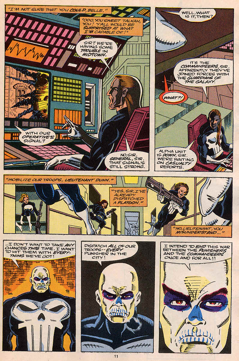 Guardians of the Galaxy (1990) issue 18 - Page 8
