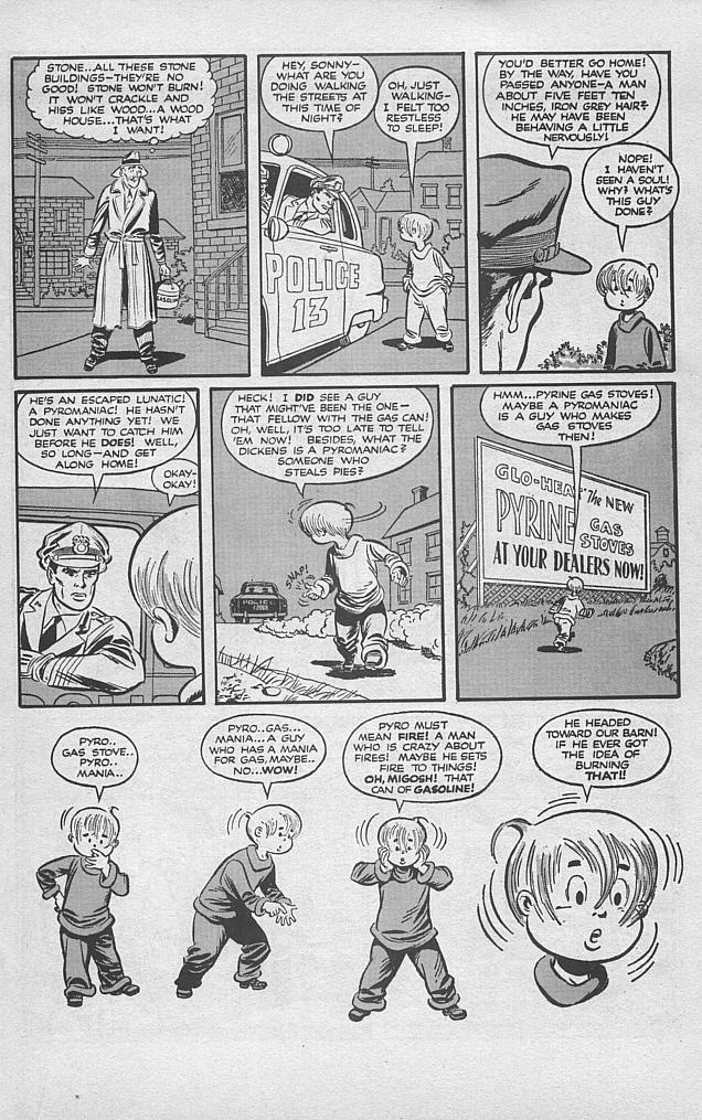 Read online Young Hero comic -  Issue #1 - 15