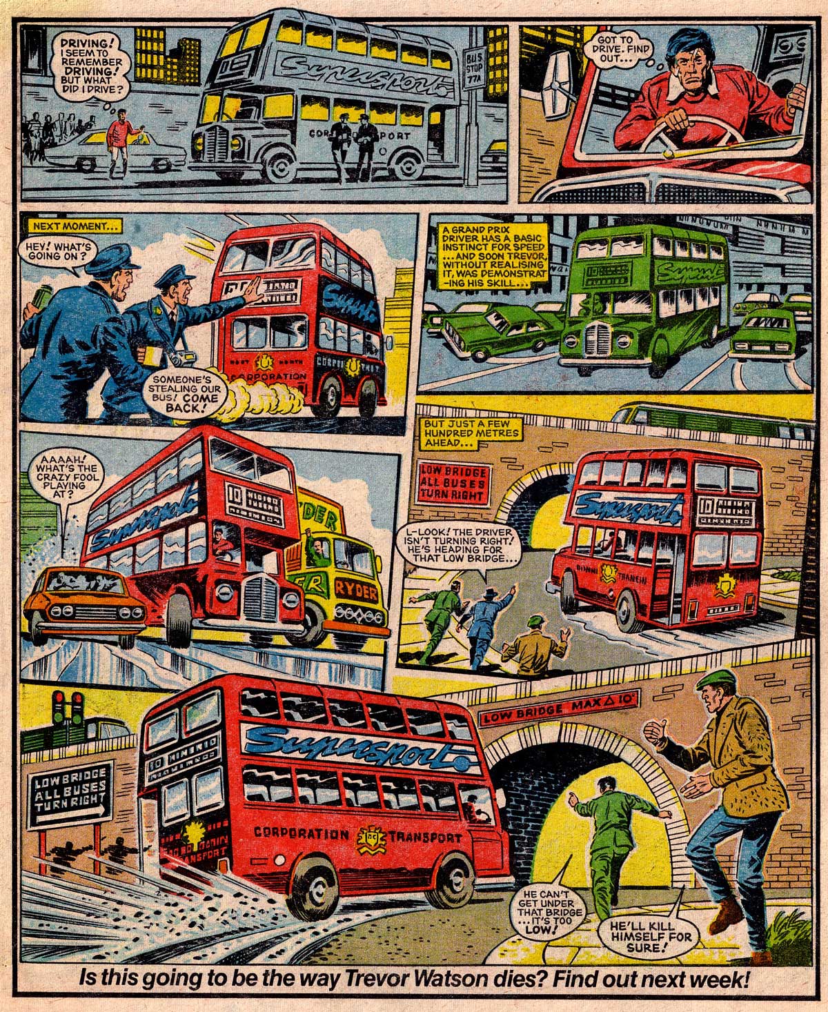 Read online Speed comic -  Issue #24 - 9