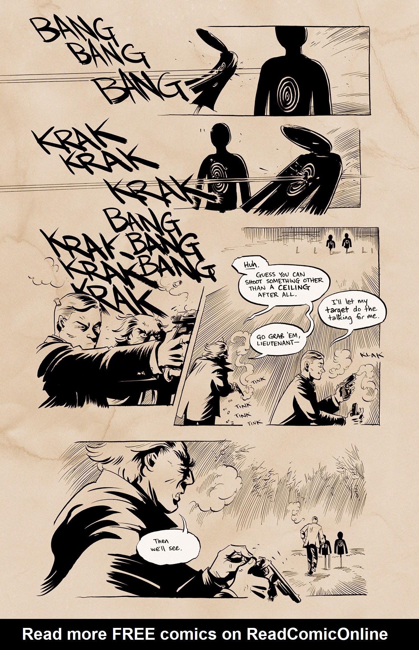Read online Two Dead comic -  Issue # TPB (Part 3) - 11