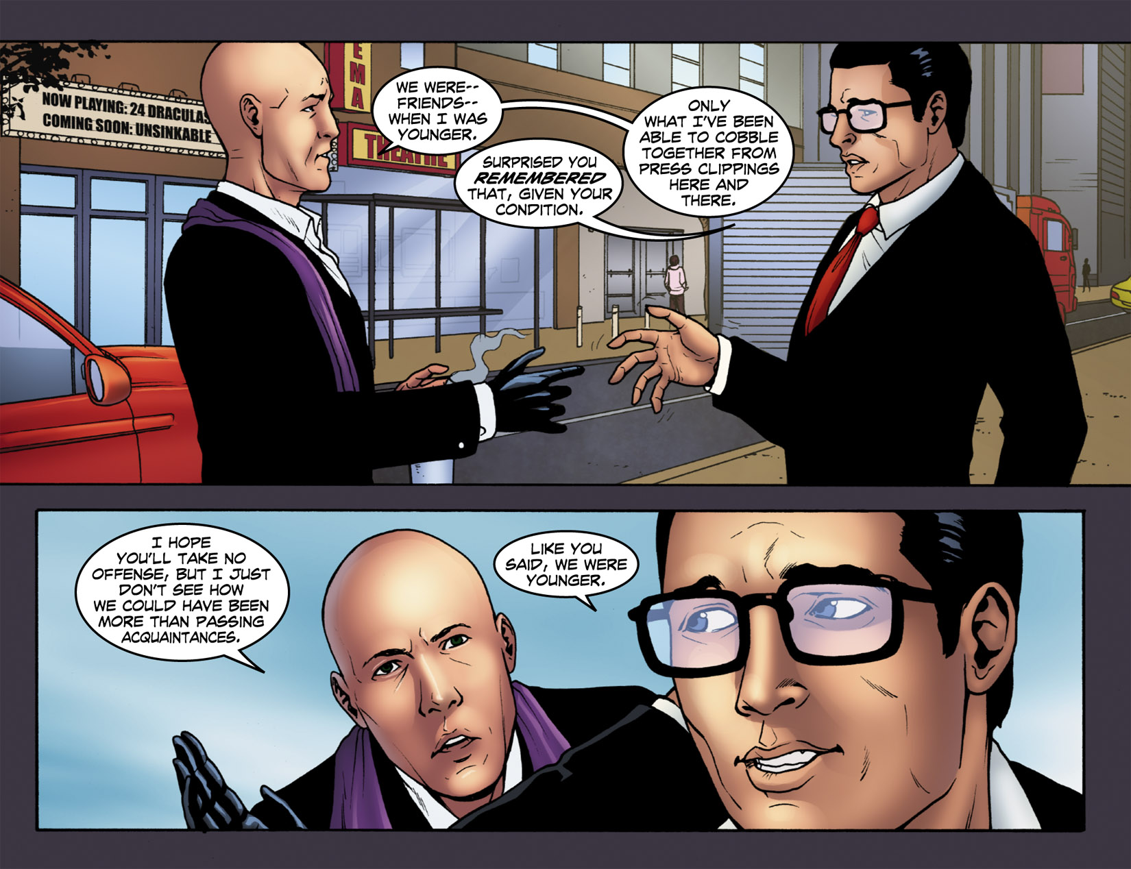 Read online Smallville: Season 11 comic -  Issue #2 - 17