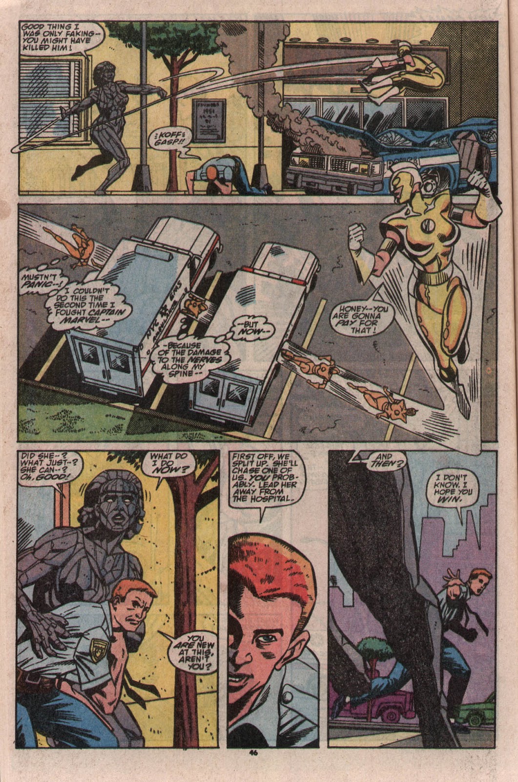 Fantastic Four (1961) issue Annual 23 - Page 40