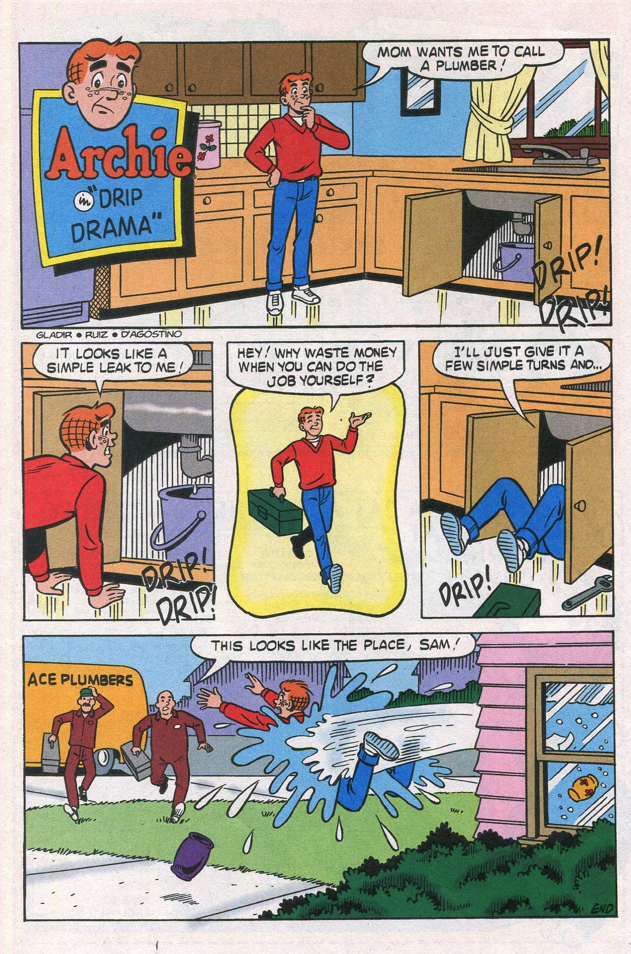 Read online Archie & Friends (1992) comic -  Issue #29 - 26