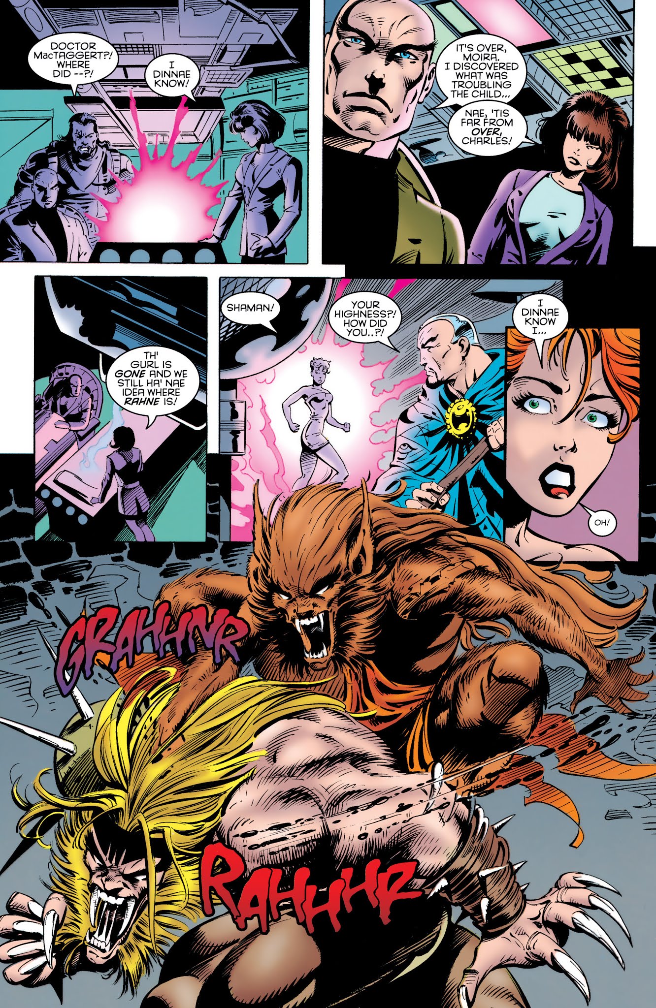 Read online Wolverine Epic Collection: Blood Debt comic -  Issue #Wolverine Epic Collection TPB 8 (Part 3) - 35