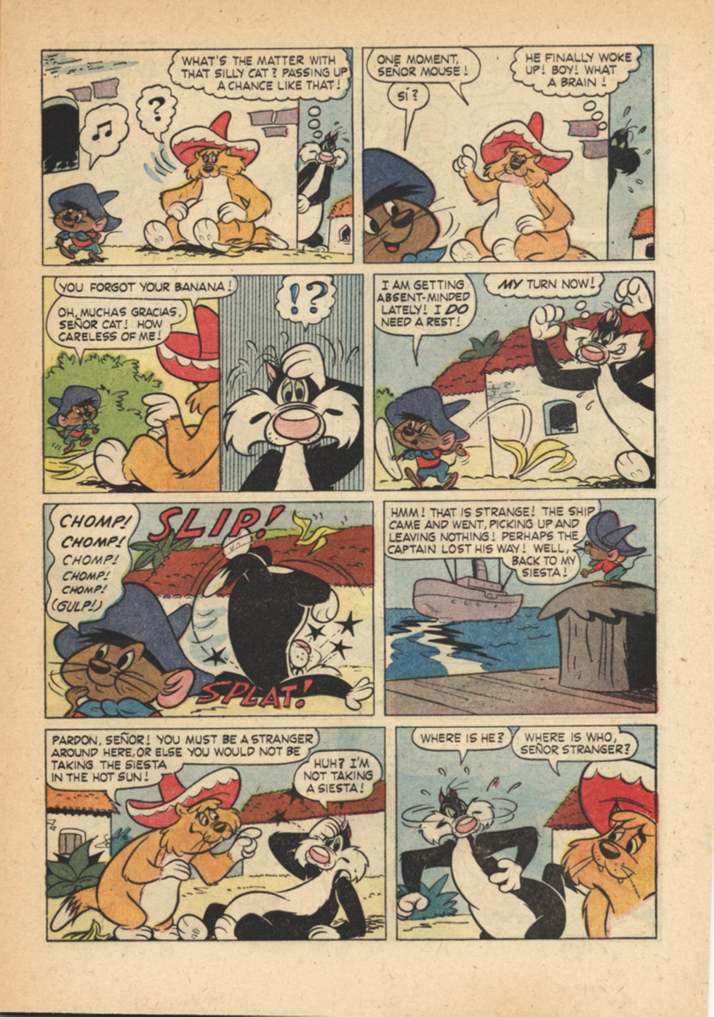 Read online Four Color Comics comic -  Issue #1084 - 5