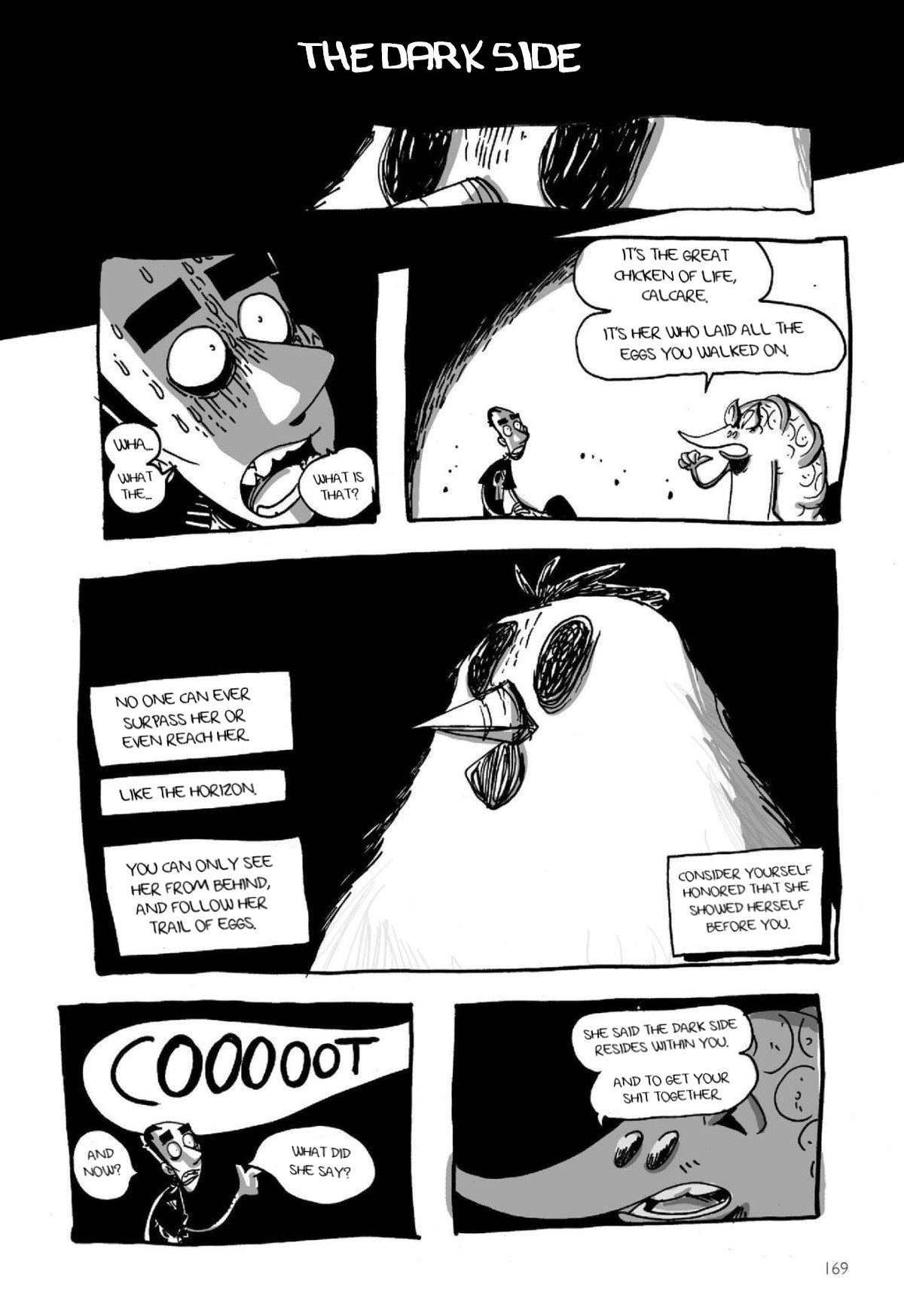 Read online The Hassle Squad's Phonebook comic -  Issue # TPB (Part 2) - 70