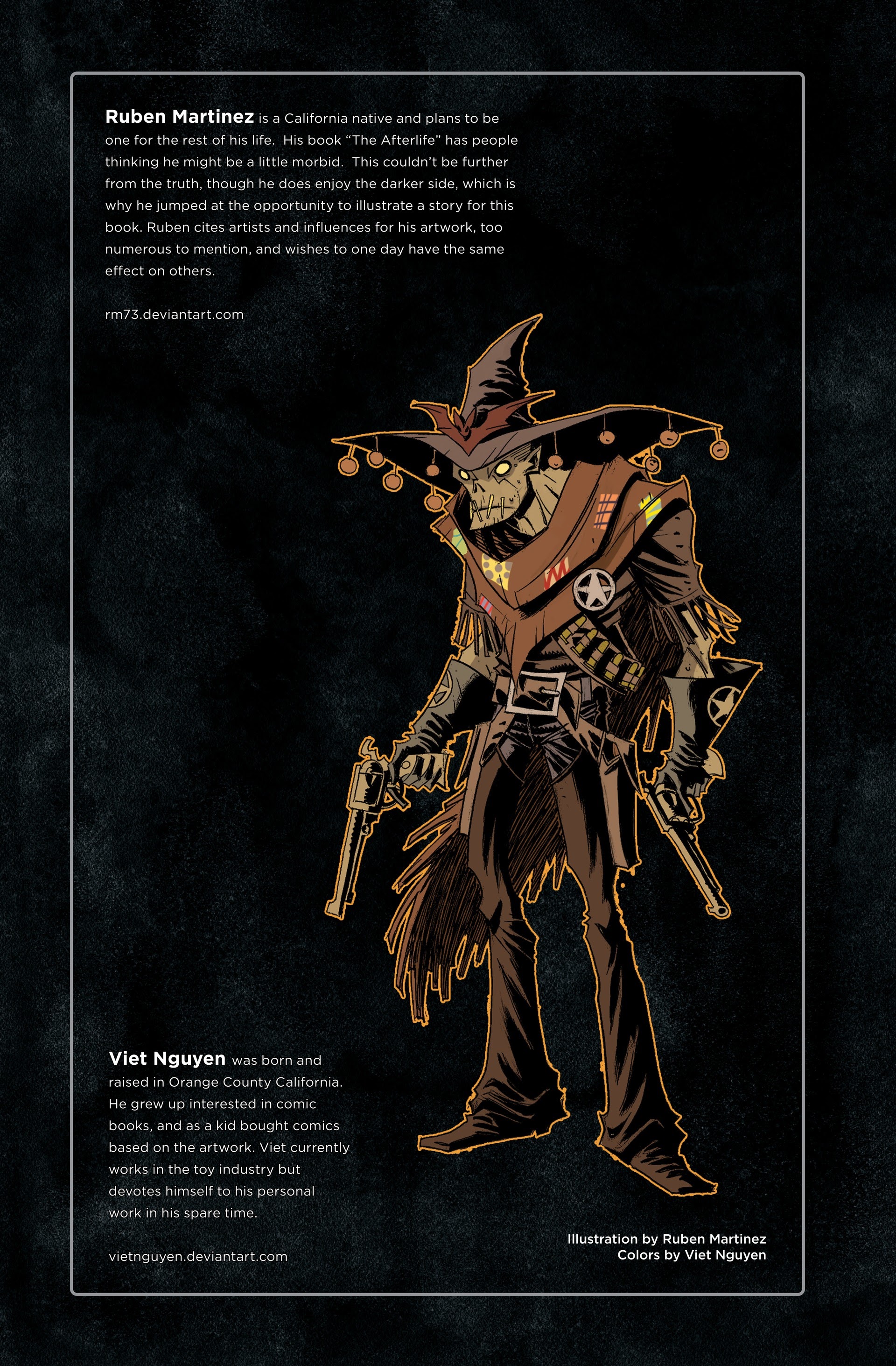 Read online Nocturnals Omnibus comic -  Issue # TPB 1 (Part 3) - 59
