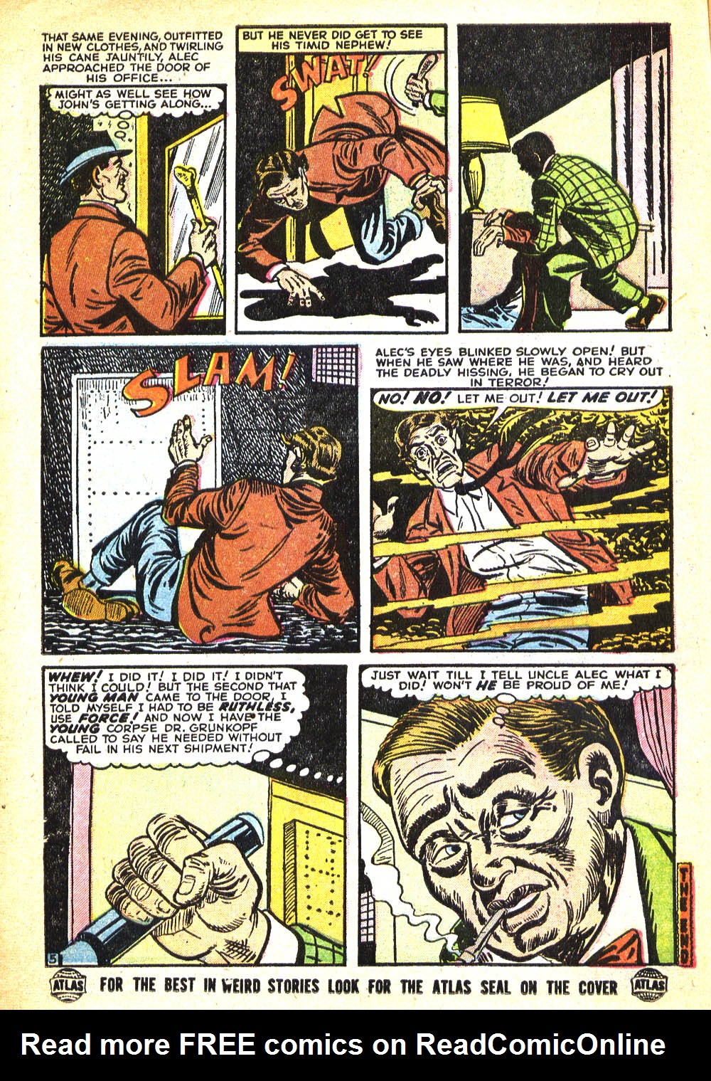 Read online Journey Into Unknown Worlds comic -  Issue #28 - 14