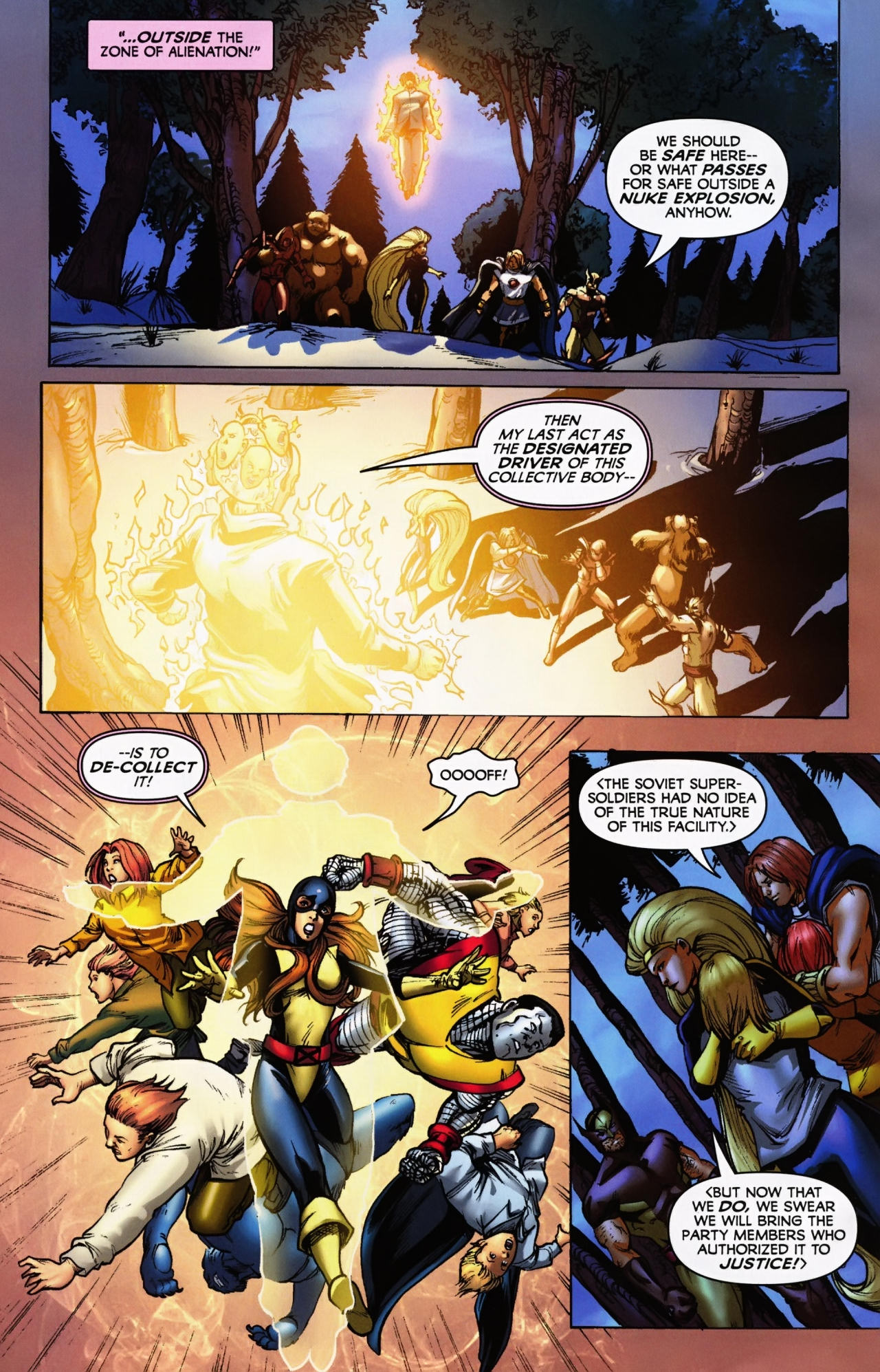 Read online Wolverine: First Class comic -  Issue #8 - 20