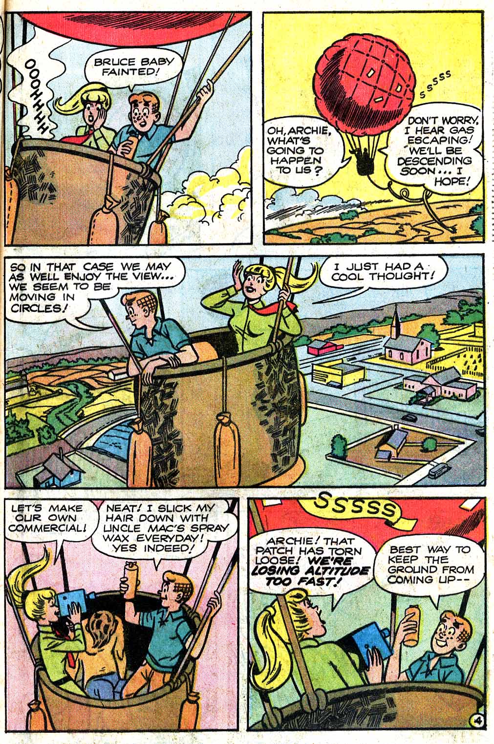 Read online Archie's Pals 'N' Gals (1952) comic -  Issue #44 - 31
